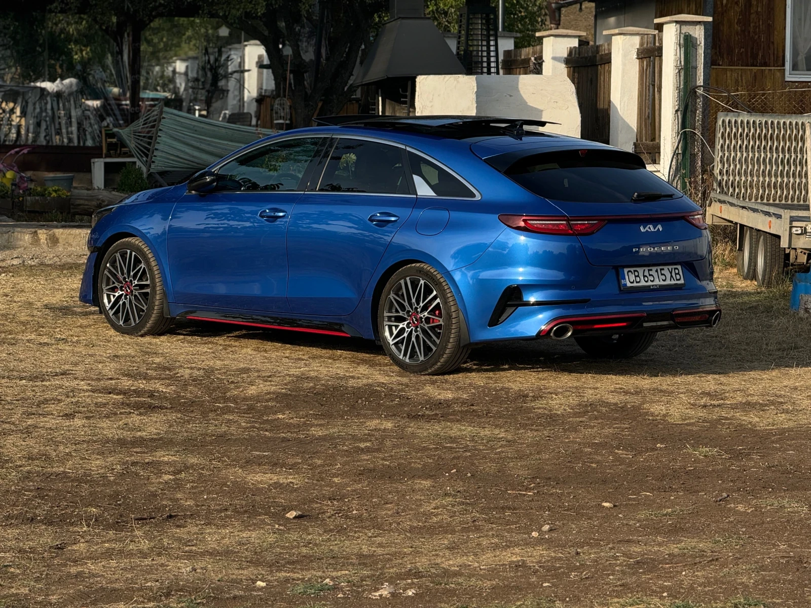 Kia Pro ceed GT  - изображение 2