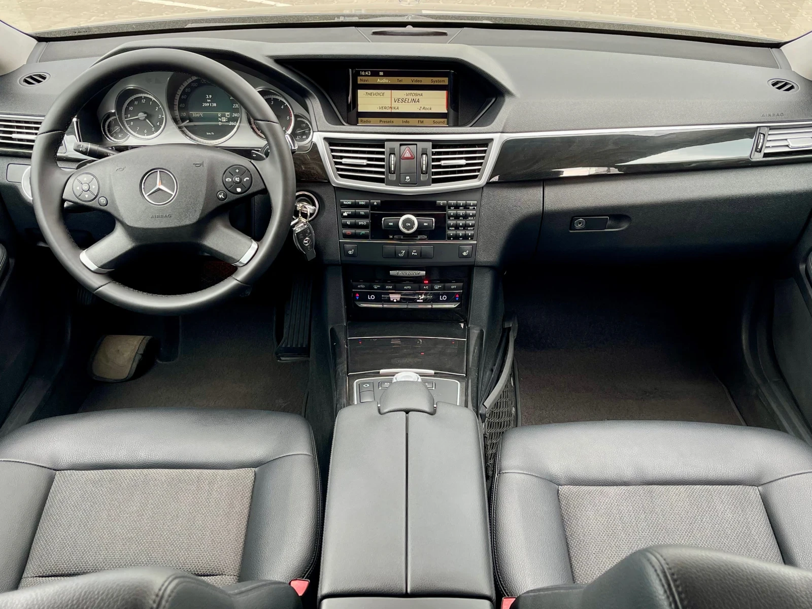 Mercedes-Benz E 350 231кс* AVANTGARDE* PODGREV* NAVI* BI-XENON - изображение 9