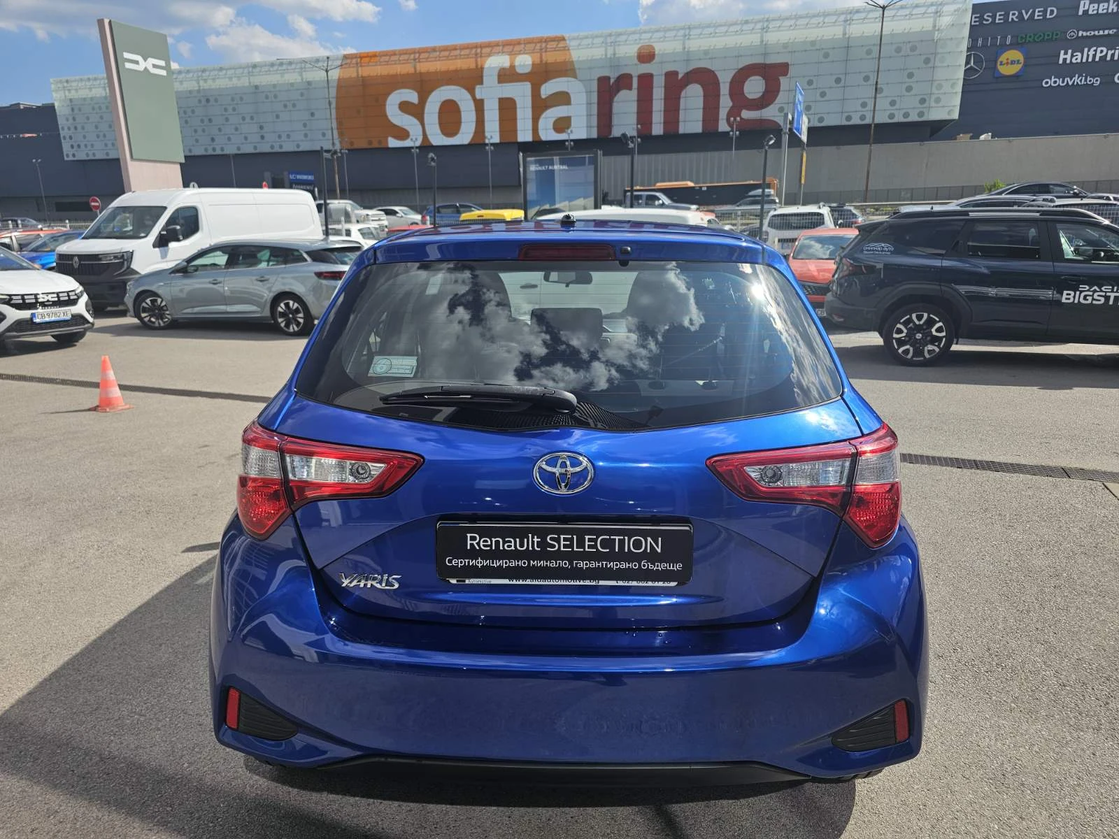 Toyota Yaris 1.5 Бензин 111кс.  - изображение 6