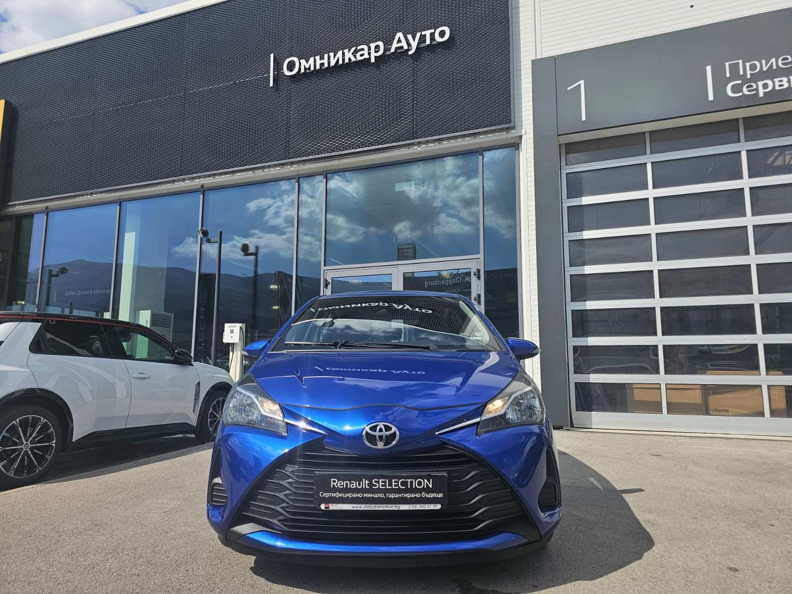 Toyota Yaris 1.5 Бензин 111кс.  - изображение 3