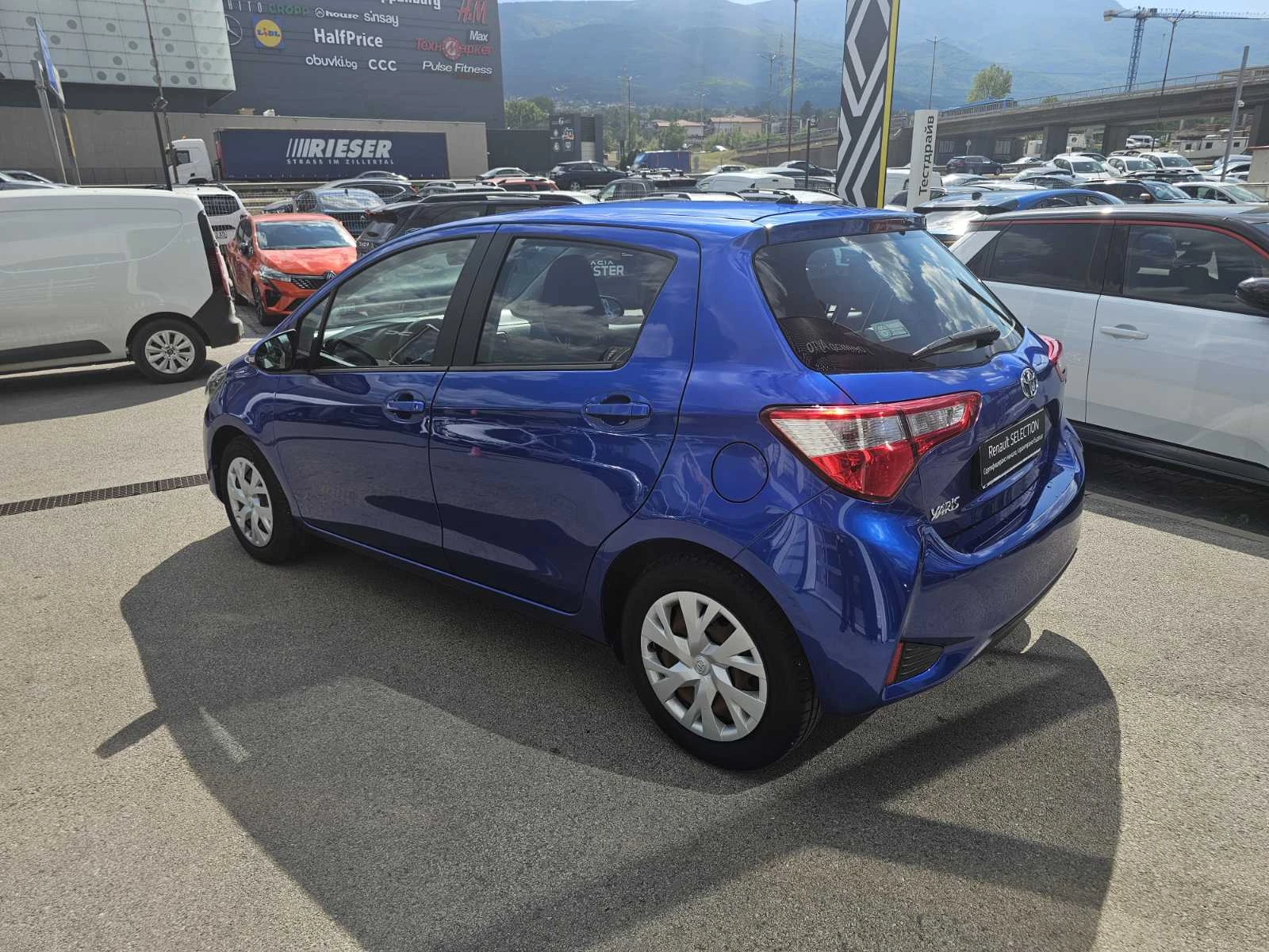Toyota Yaris 1.5 Бензин 111кс.  - изображение 4