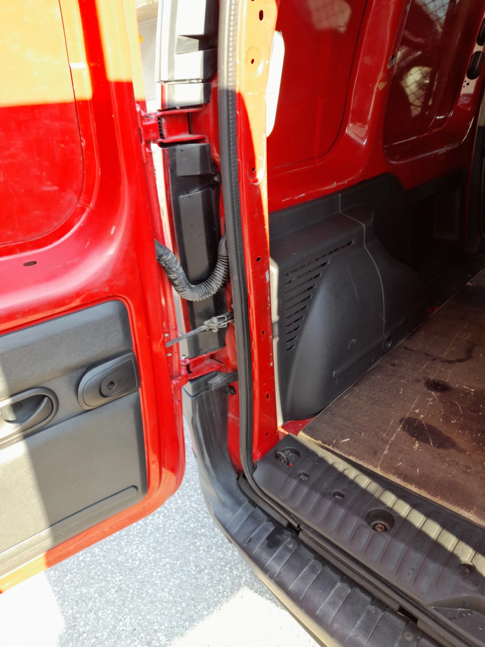Renault Kangoo 1, 5 DCI - изображение 7