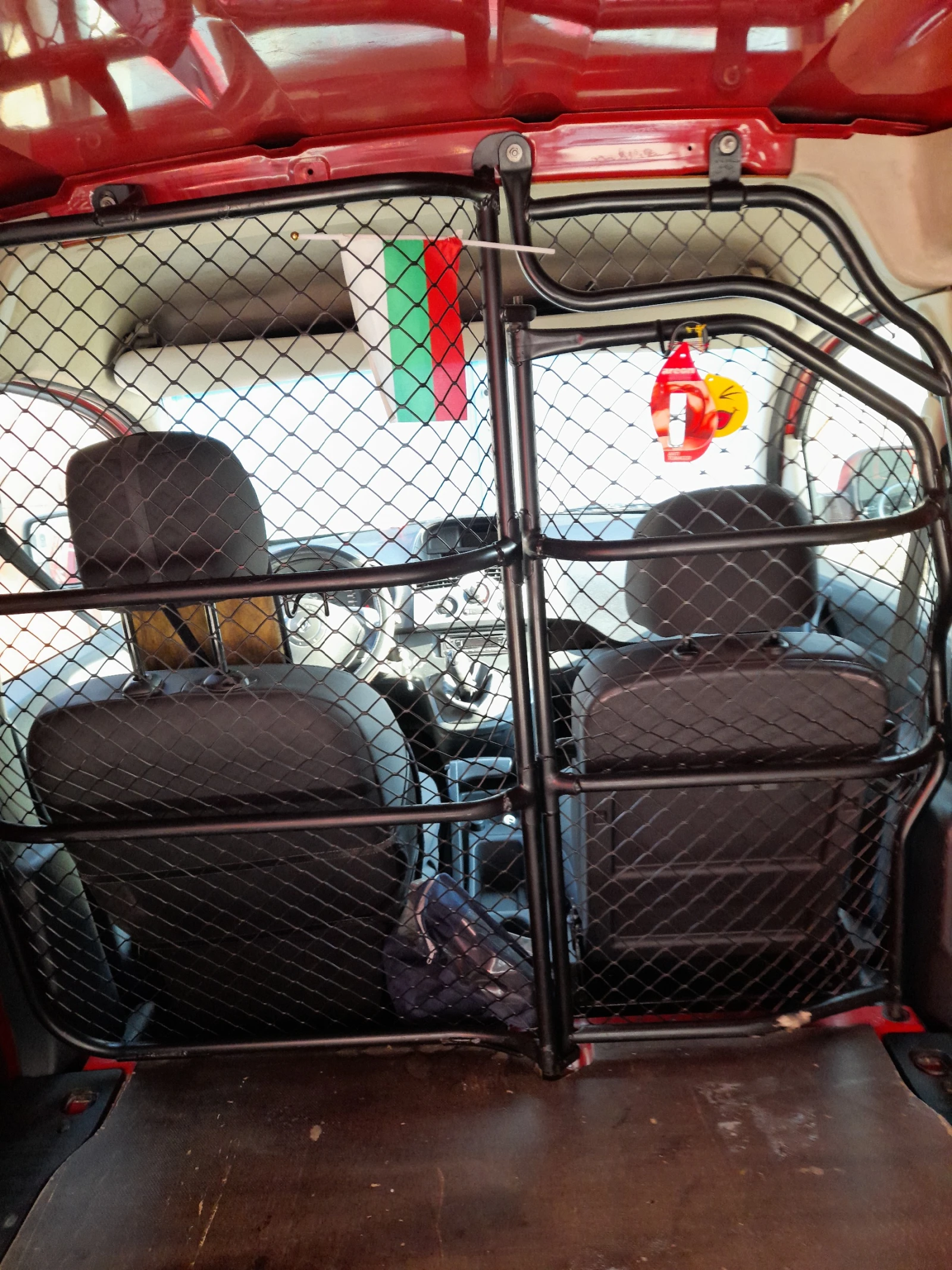 Renault Kangoo 1, 5 DCI | Mobile.bg — изображение 12