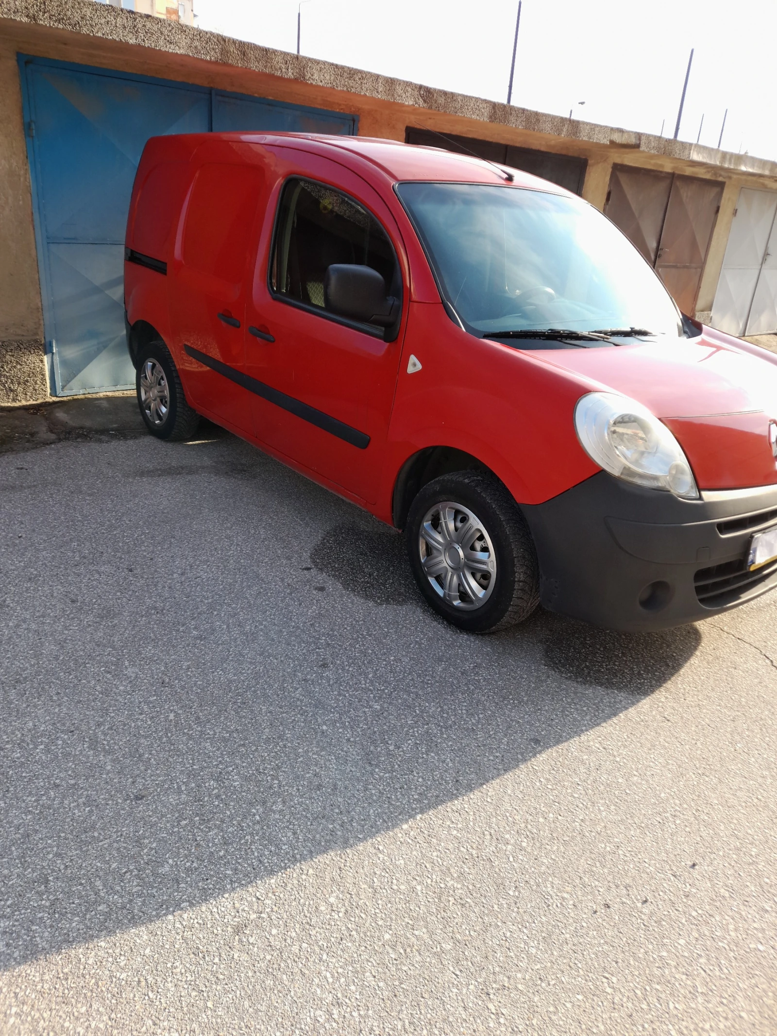 Renault Kangoo 1, 5 DCI - изображение 5