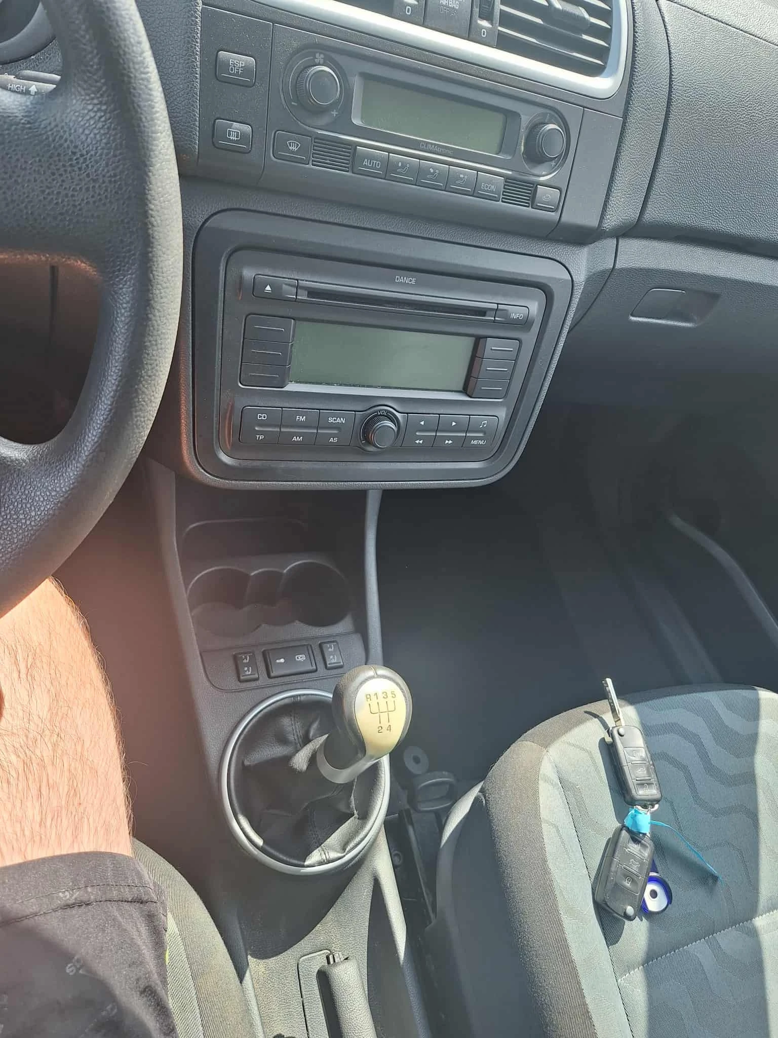 Skoda Roomster 1.2i klima | Mobile.bg   14