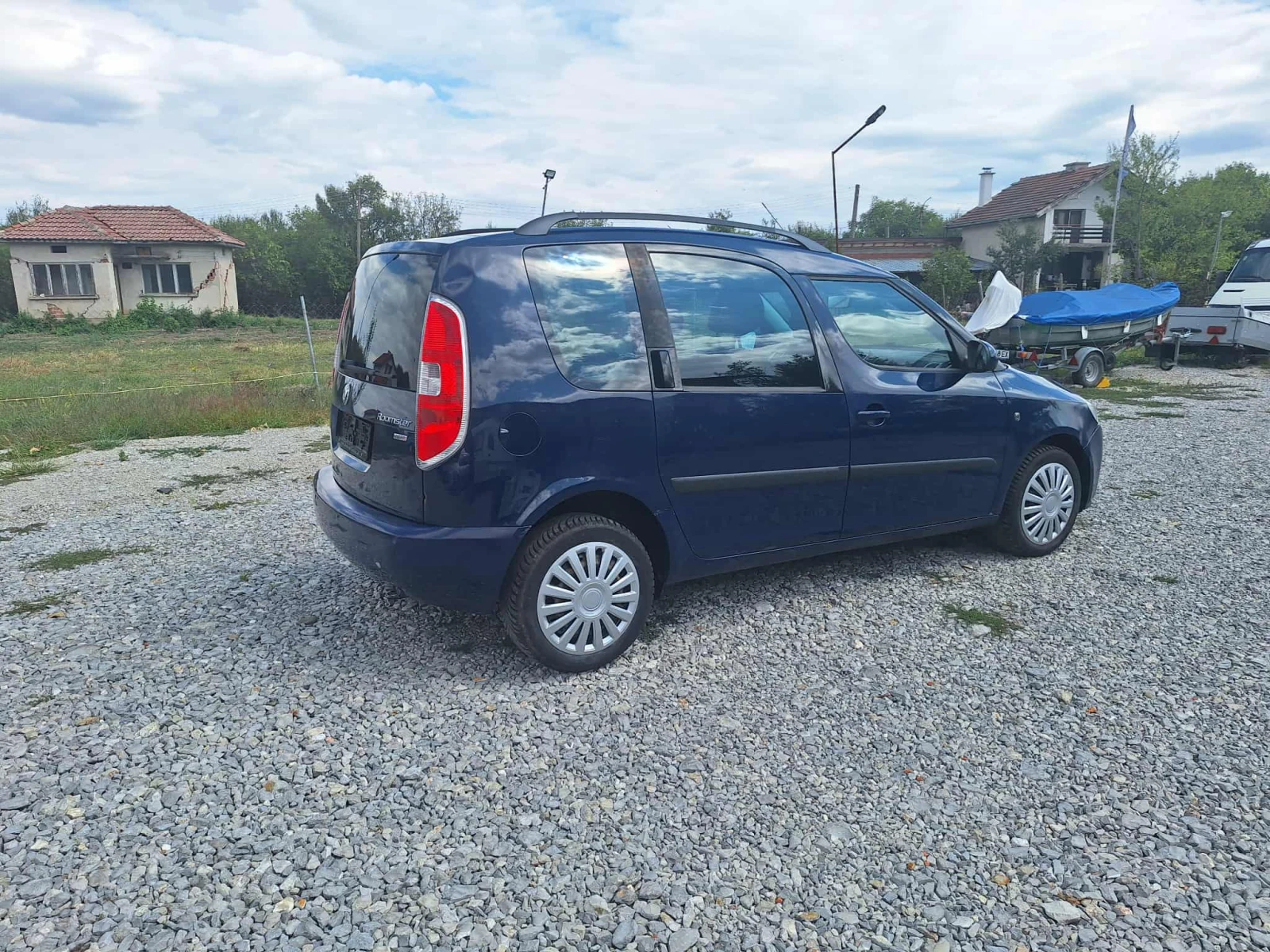 Skoda Roomster 1.2i klima - изображение 2