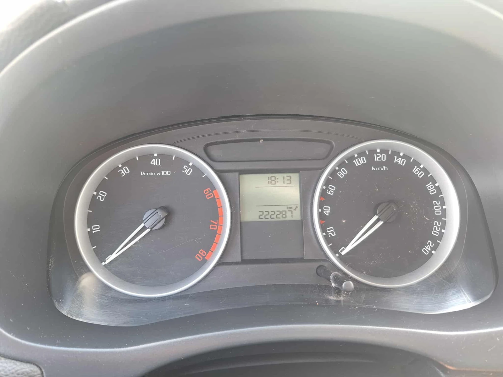 Skoda Roomster 1.2i klima | Mobile.bg   15