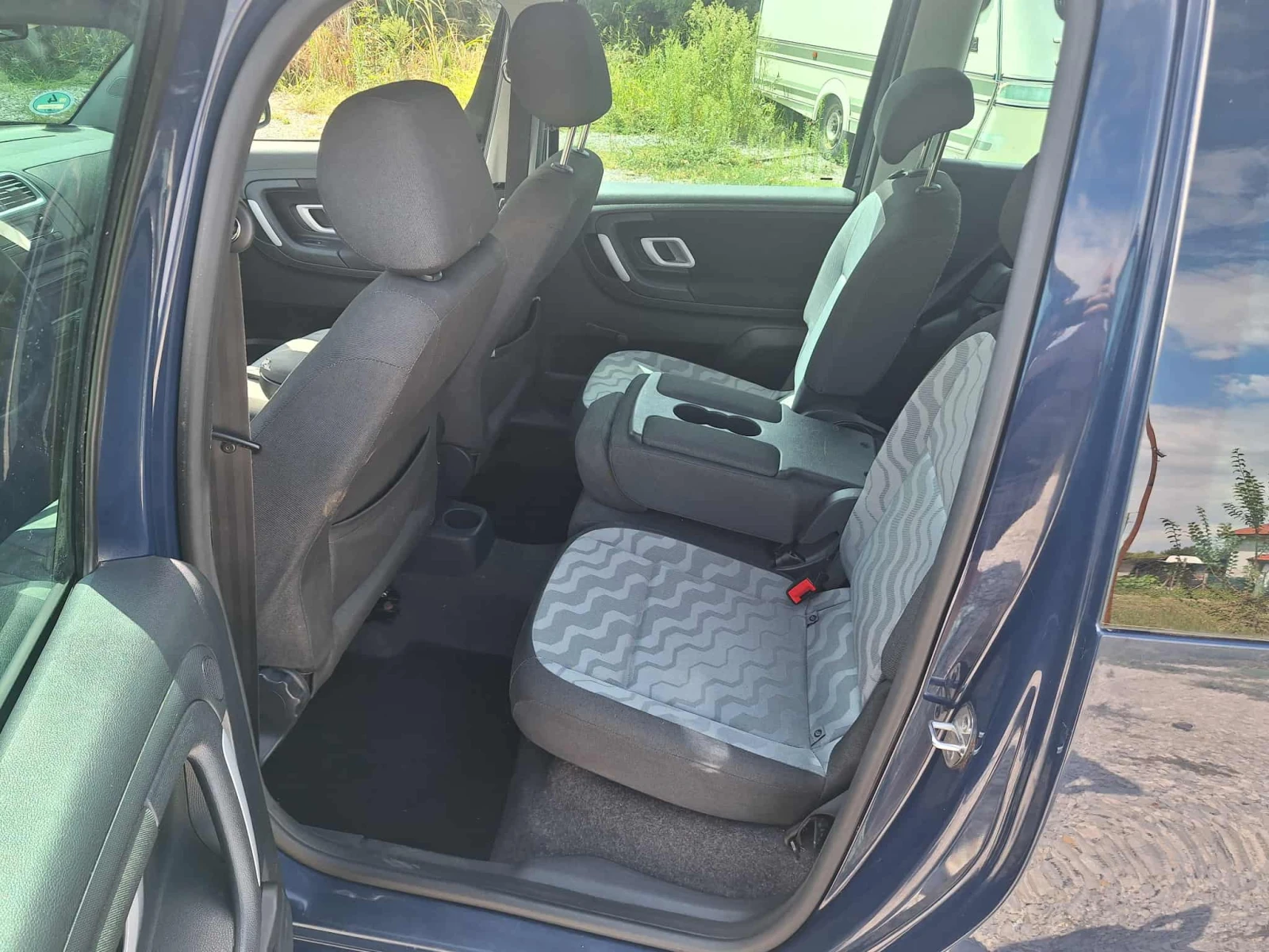 Skoda Roomster 1.2i klima | Mobile.bg   11