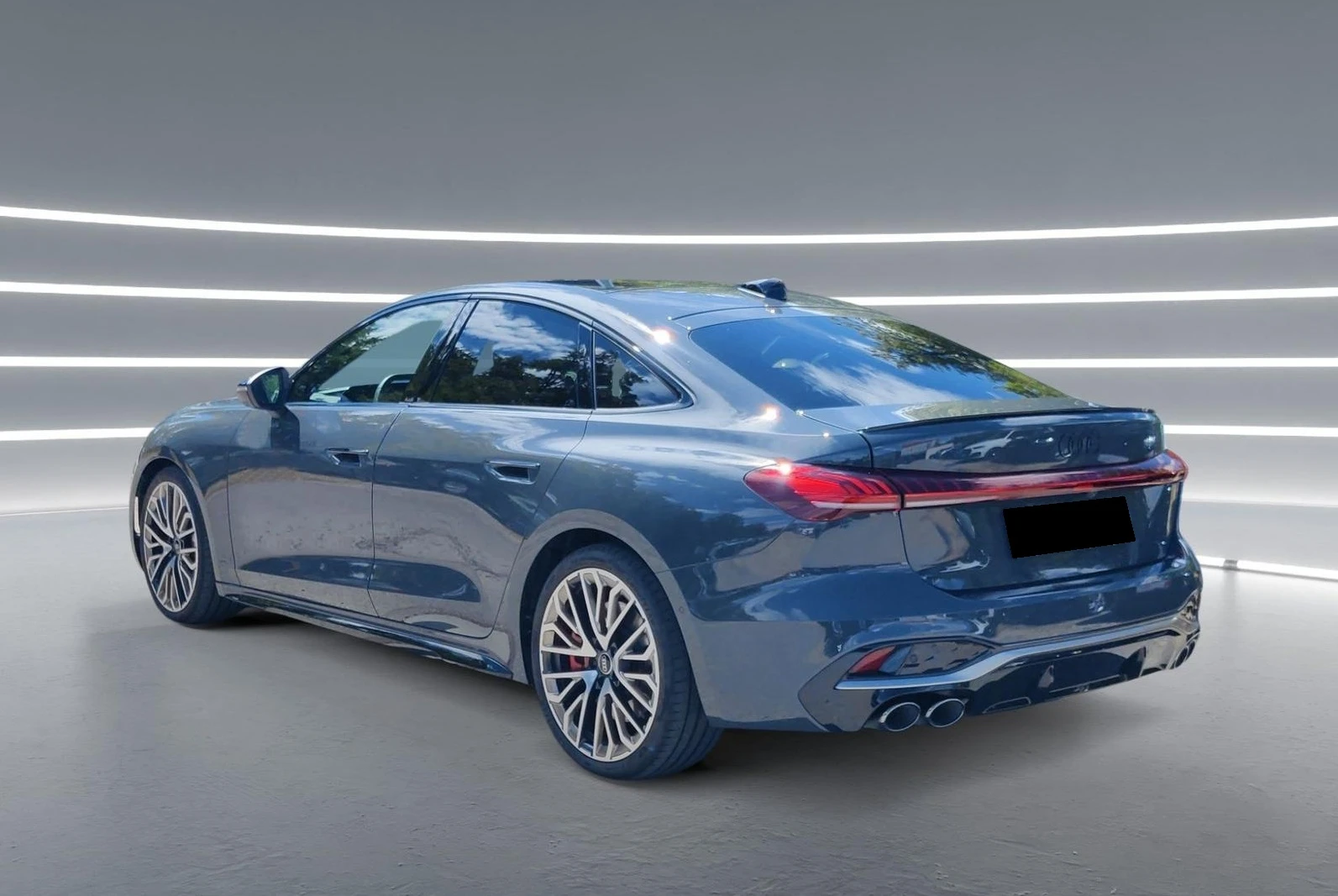 Audi S5 TFSI QUATTRO EDITION ONE B&O HEAD UP PANO MATRIX  - изображение 4