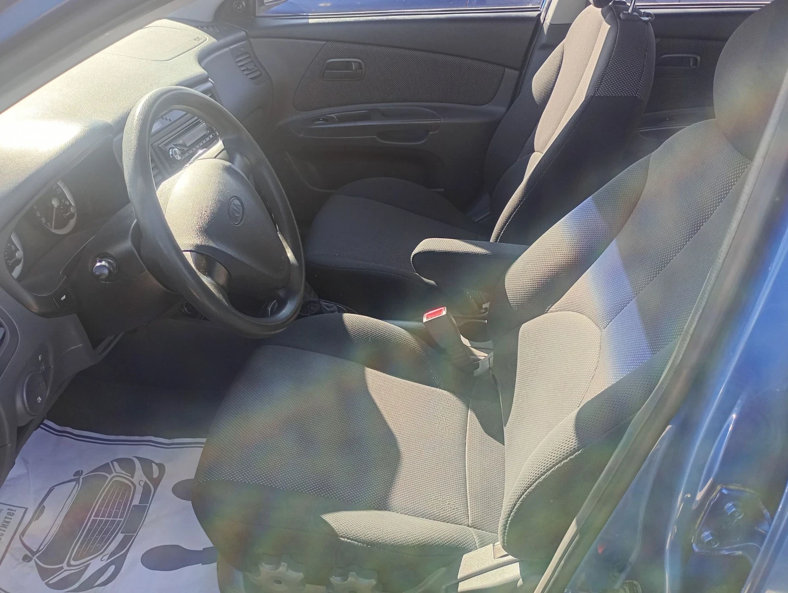 Kia Rio 1.4.Бензин | Mobile.bg — изображение 6