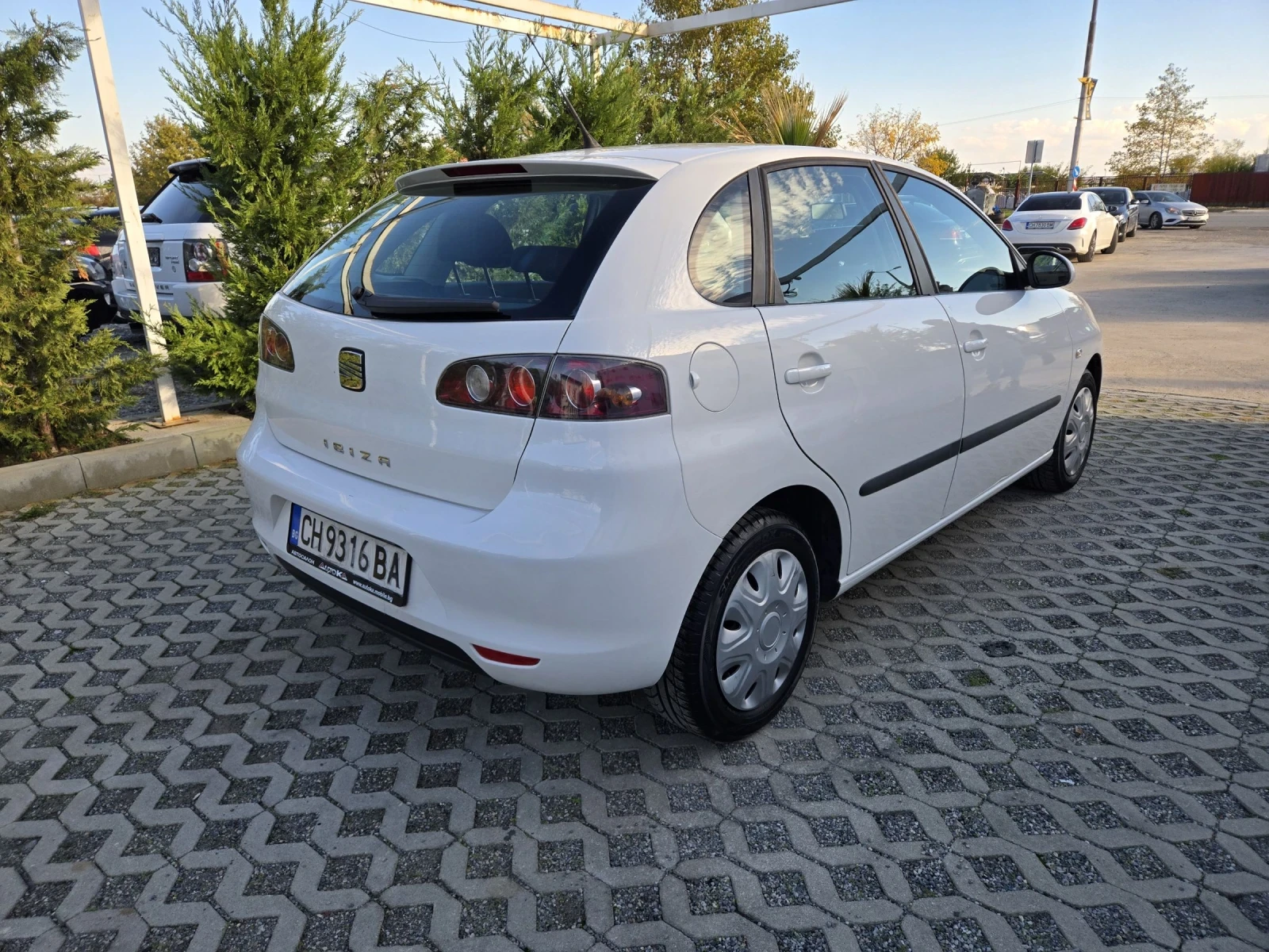 Seat Ibiza 1.4i-86kc= 163.000км= АВТОПИЛОТ= КЛИМАТРОНИК - изображение 3