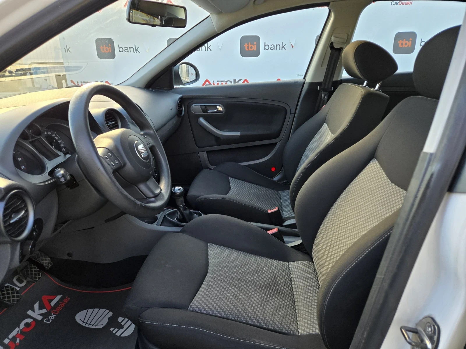 Seat Ibiza 1.4i-86kc= 163.000км= АВТОПИЛОТ= КЛИМАТРОНИК - изображение 6