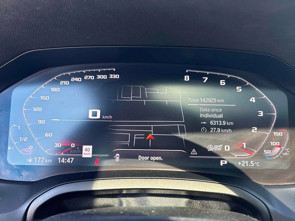 BMW 330 * xDrive * CARFAX * БЕЗ ПЪРВОНАЧАЛНА ВНОСКА - изображение 8