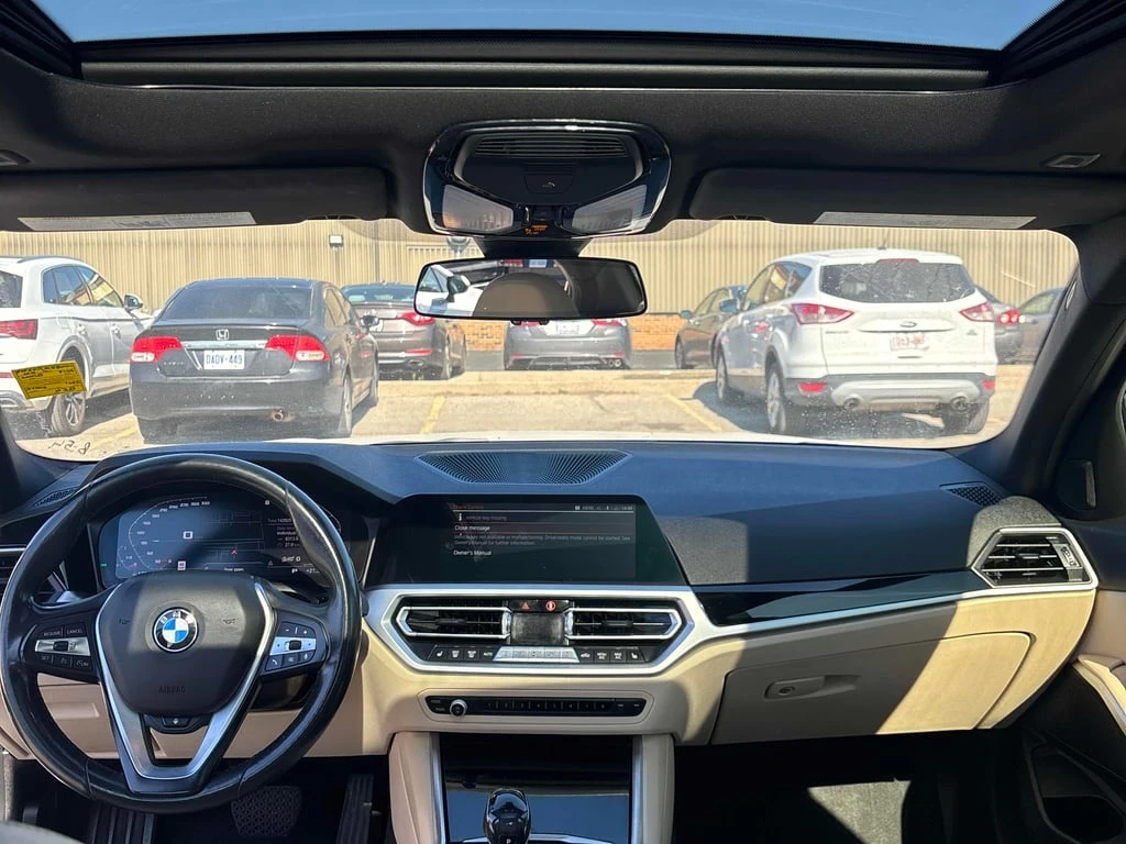 BMW 330 * xDrive * CARFAX * БЕЗ ПЪРВОНАЧАЛНА ВНОСКА - изображение 10