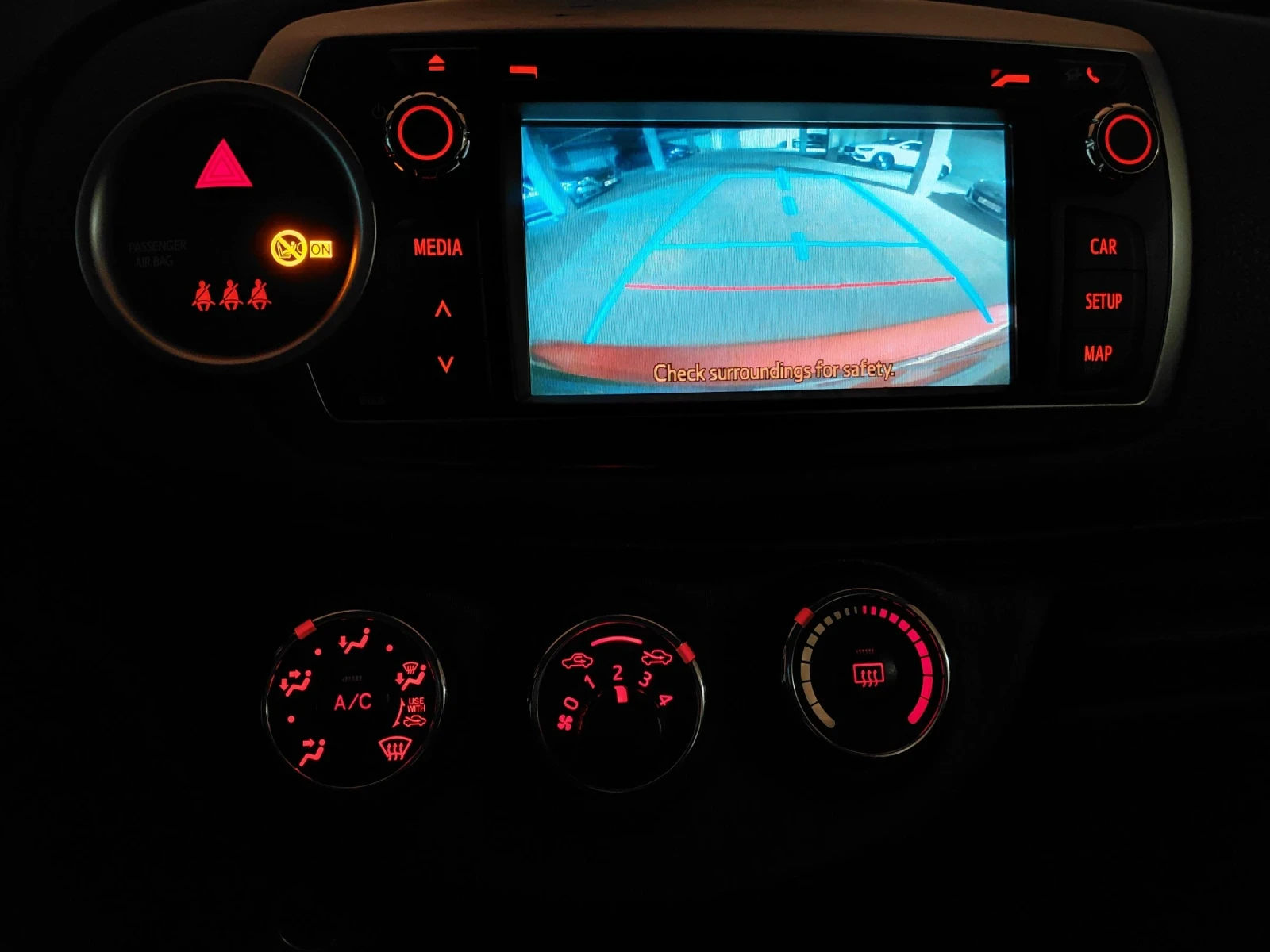 Toyota Yaris Бензин- 1.33к/см - 99кс - 155хил км | Mobile.bg — изображение 9