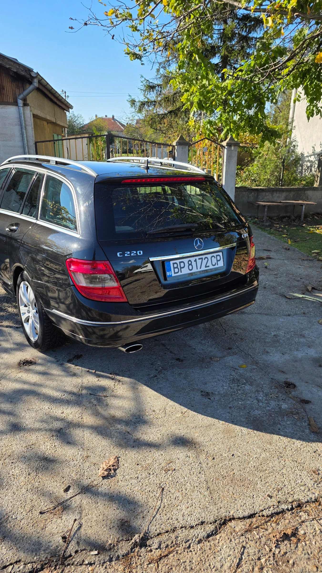 Mercedes-Benz C 220 2200 | Mobile.bg   3