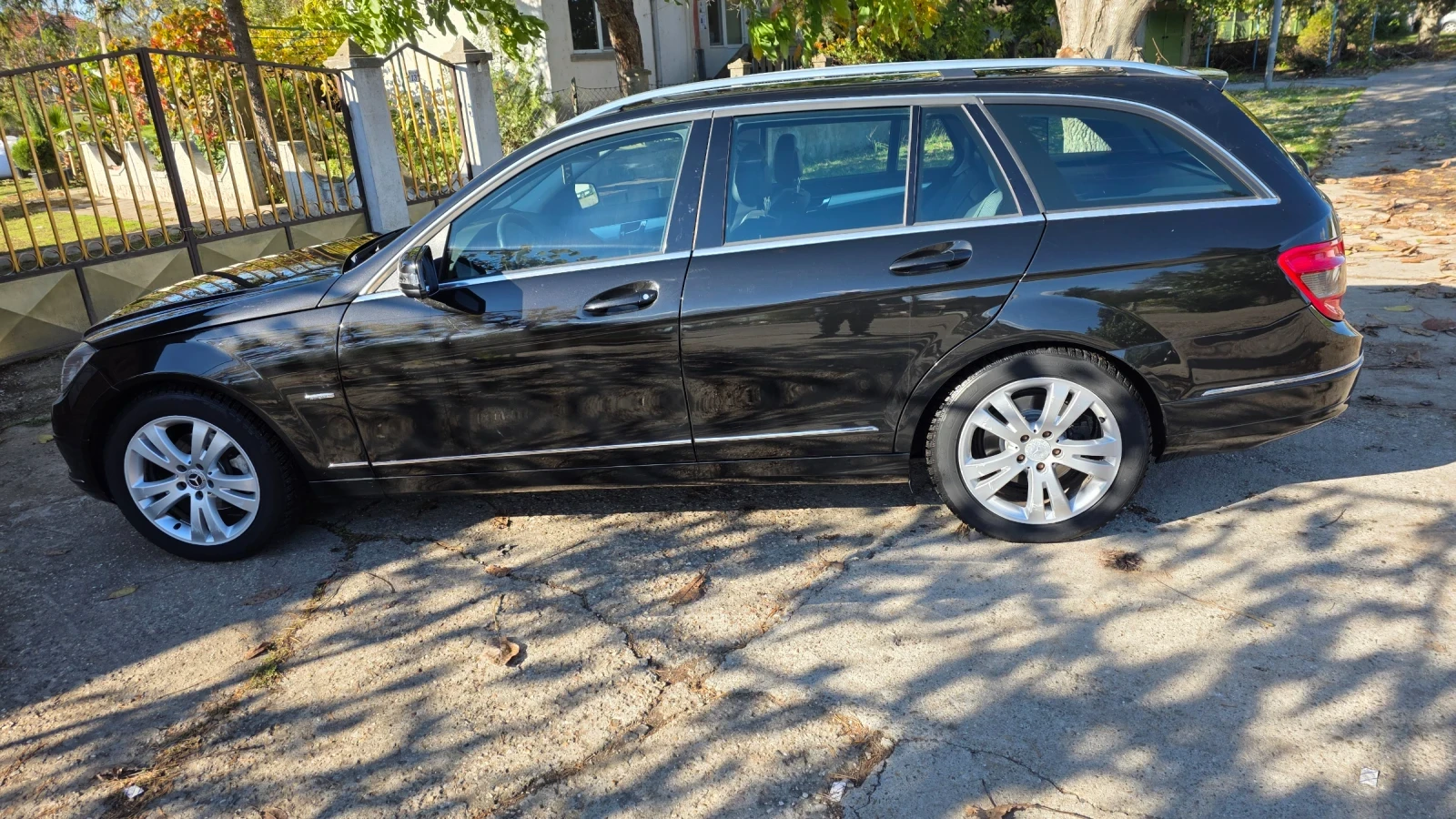 Mercedes-Benz C 220 2200 | Mobile.bg   4