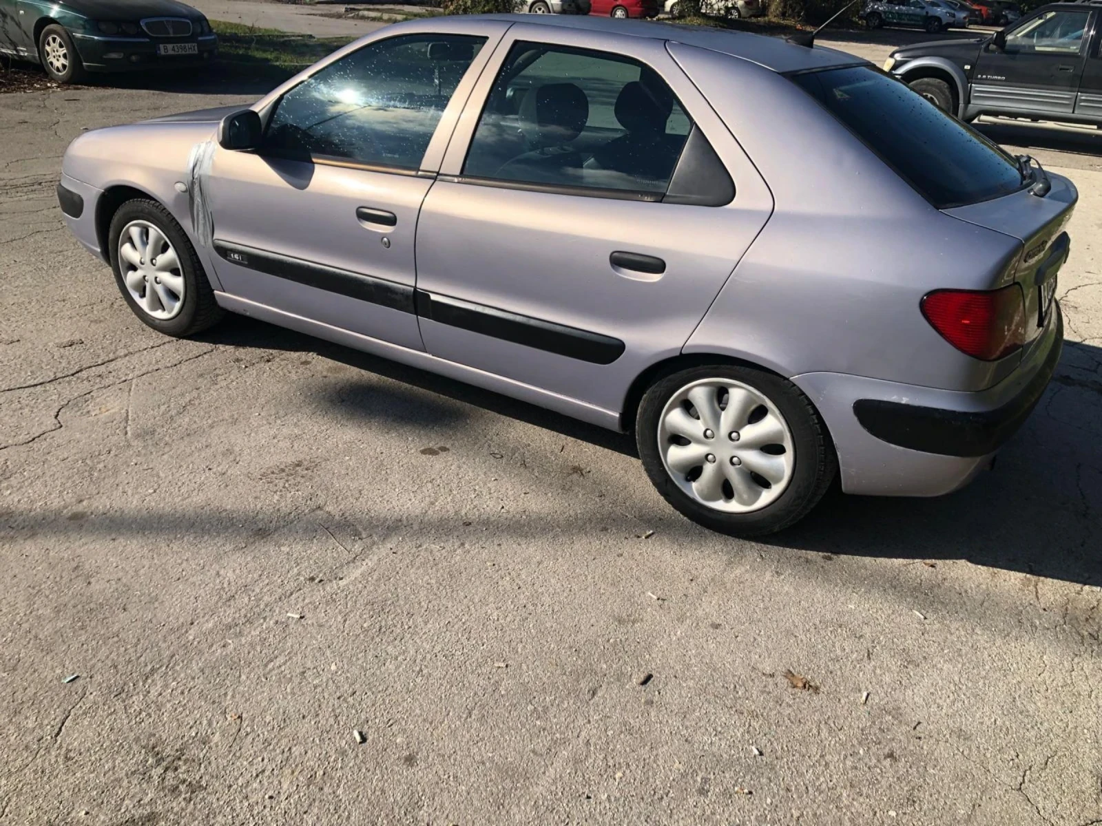 Citroen Xsara | Mobile.bg   6