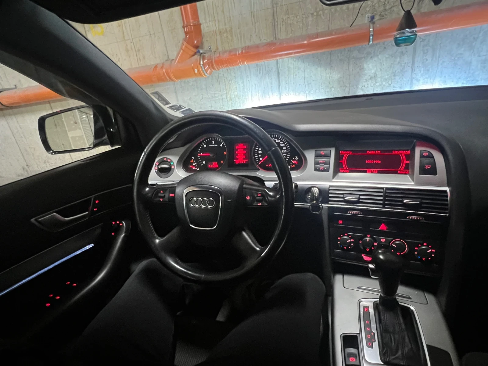 Audi A6 Allroad Audi A6 Allroad 2.7 TDI   обслужен, готов за път! - изображение 10