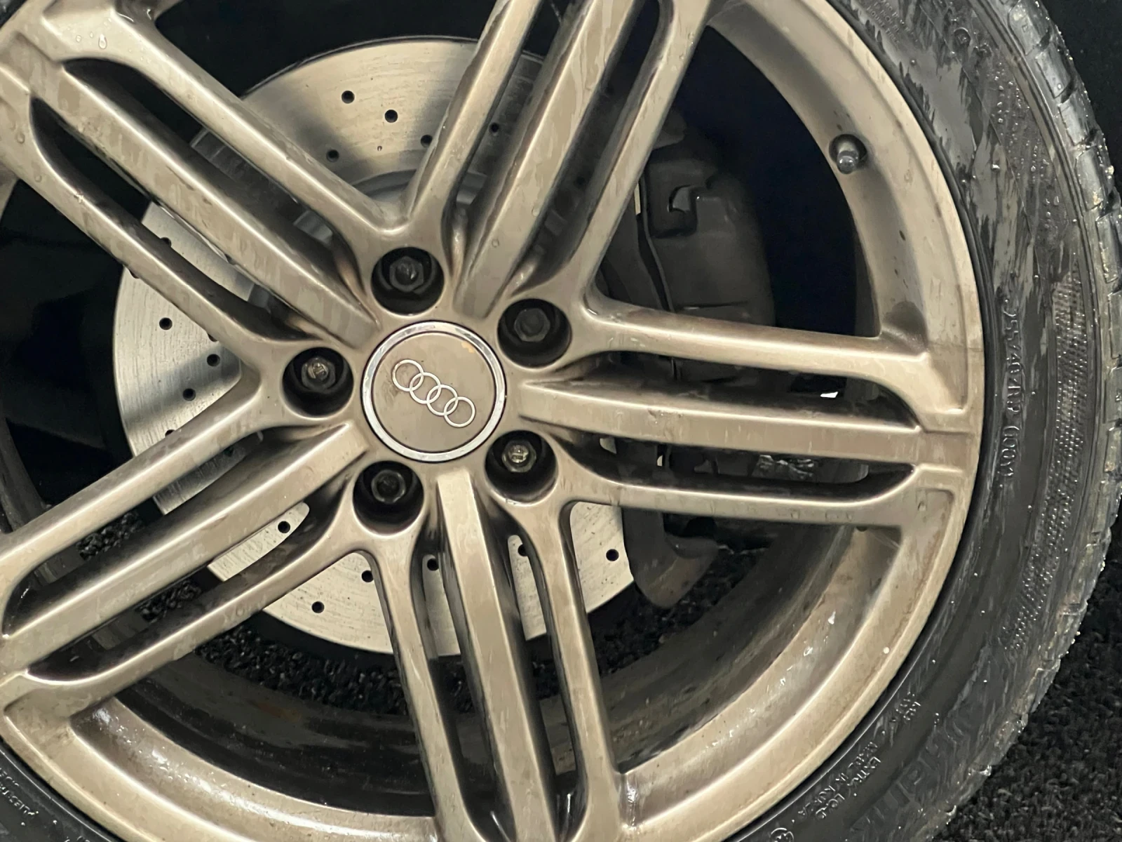 Audi A6 Allroad Audi A6 Allroad 2.7 TDI   обслужен, готов за път! - изображение 8