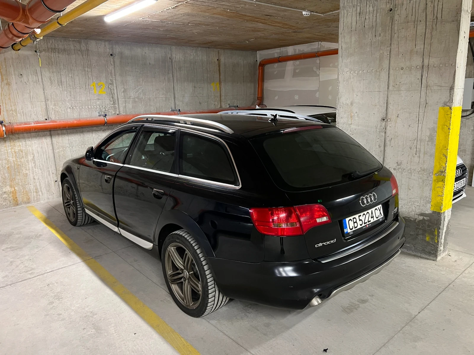 Audi A6 Allroad Audi A6 Allroad 2.7 TDI   обслужен, готов за път! - изображение 6