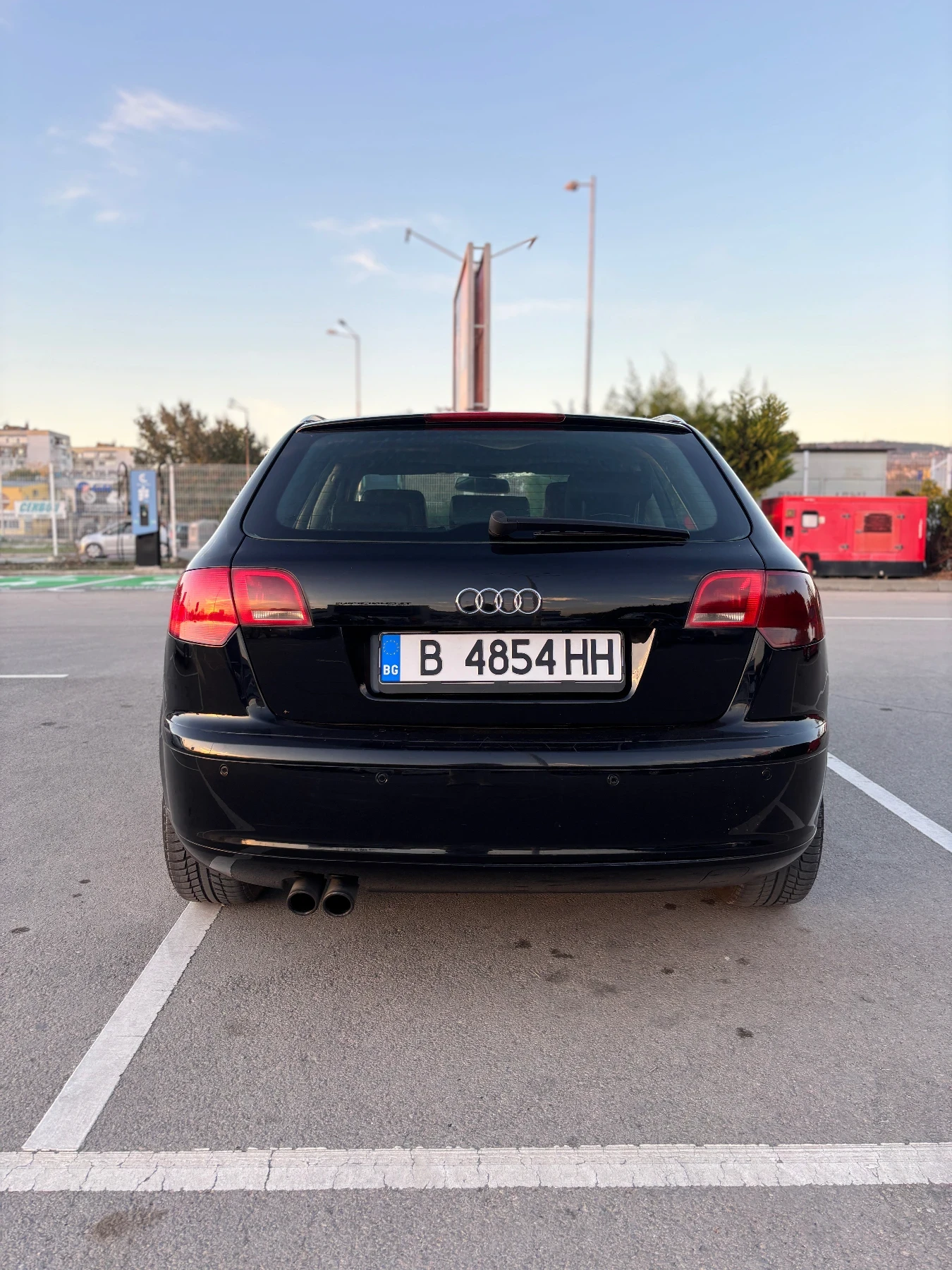 Audi A3 Sportback 170 К.С - изображение 4