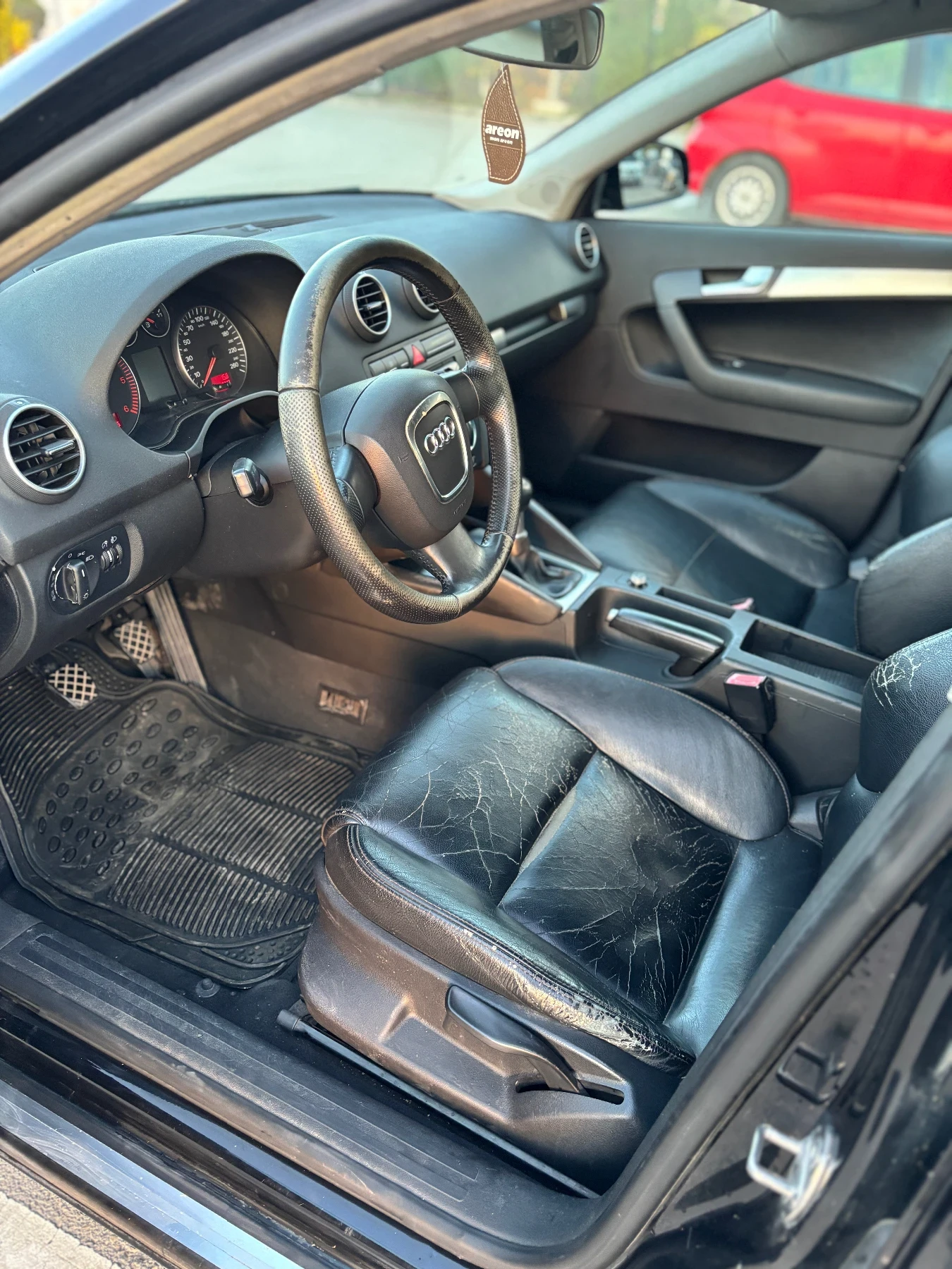 Audi A3 Sportback 170 К.С - изображение 8