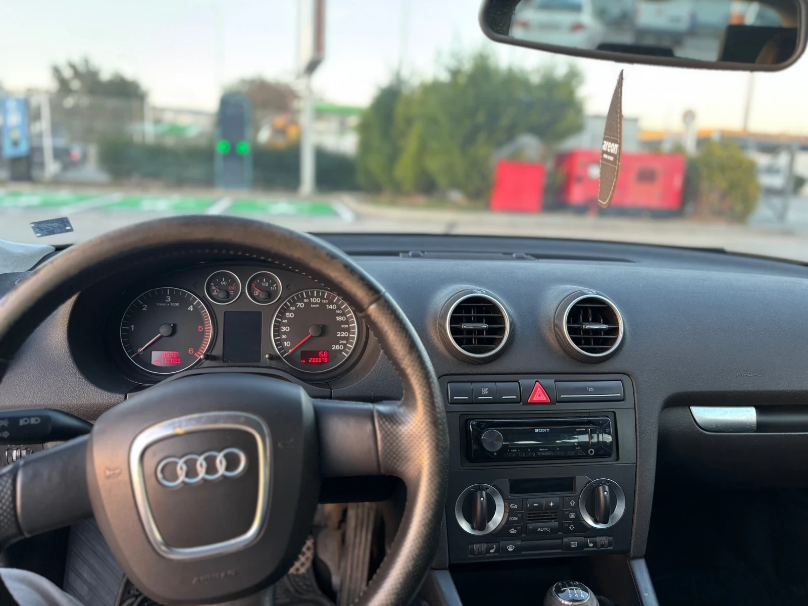 Audi A3 Sportback 170 К.С - изображение 9