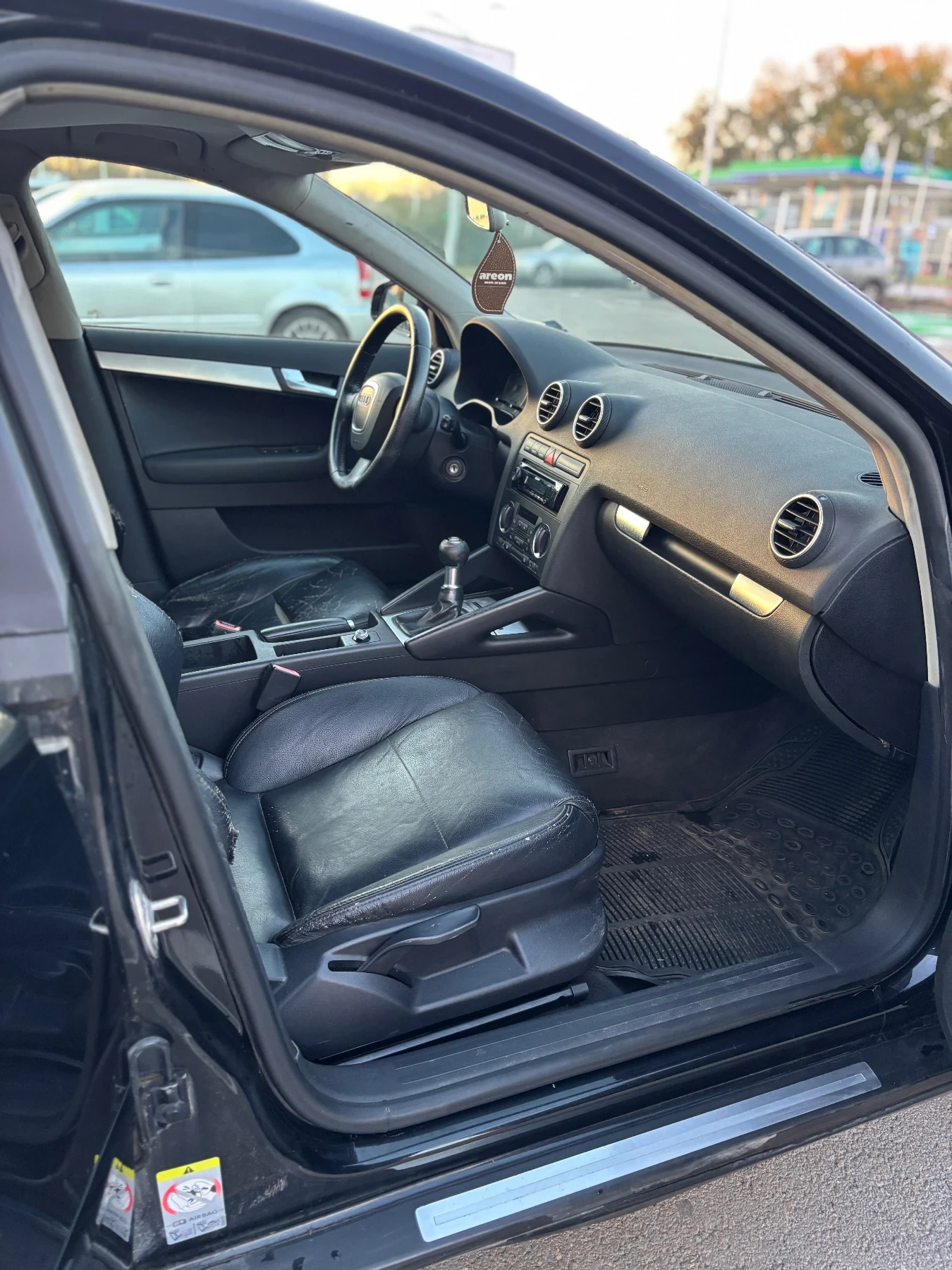 Audi A3 Sportback 170 К.С - изображение 6