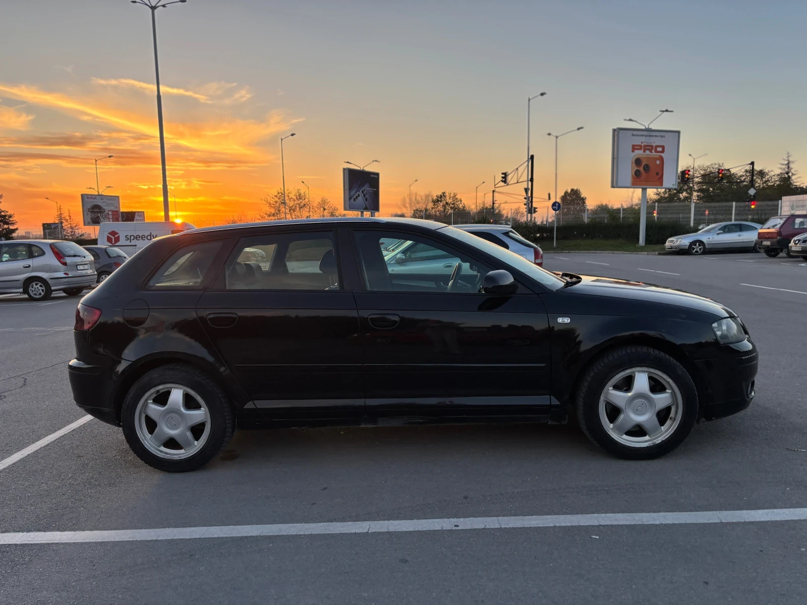 Audi A3 Sportback 170 К.С - изображение 2