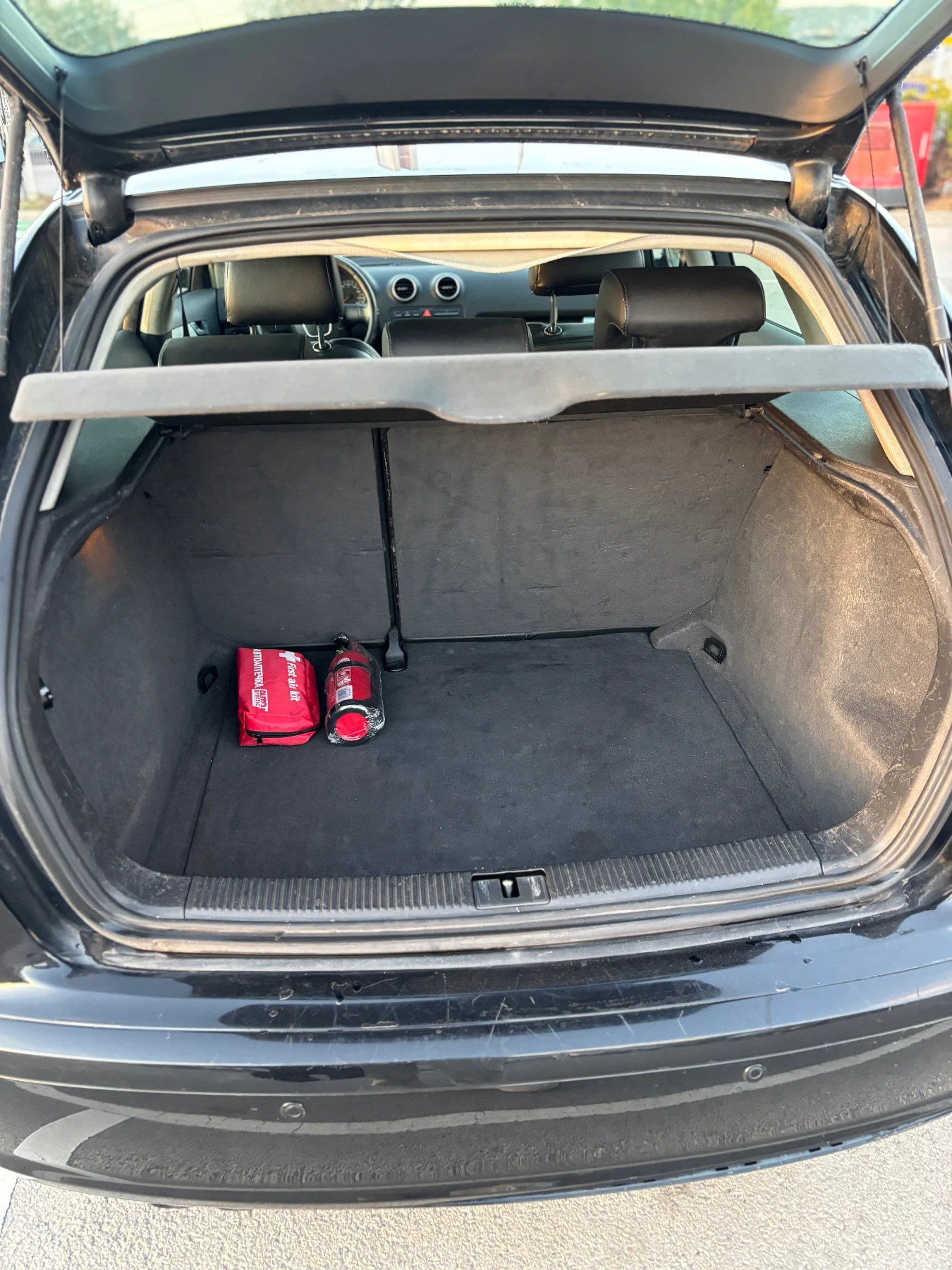 Audi A3 Sportback 170 К.С - изображение 7