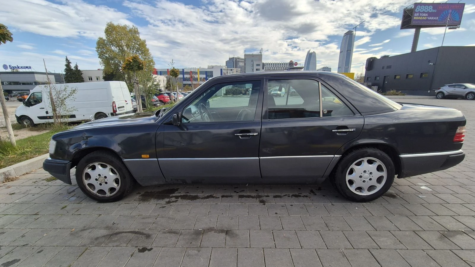 Mercedes-Benz E 200 | Mobile.bg   3