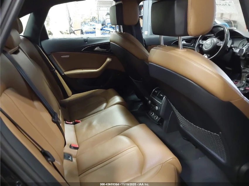 Audi S6 4.0T PRESTIGE* ПОДГРЕВ* ОБДУХВАНЕ - изображение 10