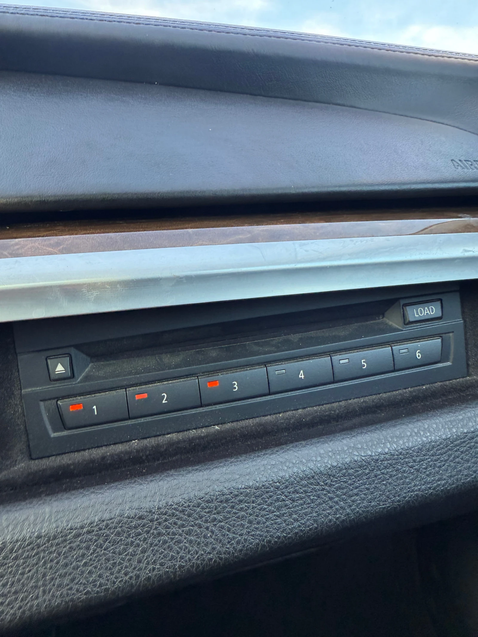 BMW 750 BMW 750 LI - изображение 7