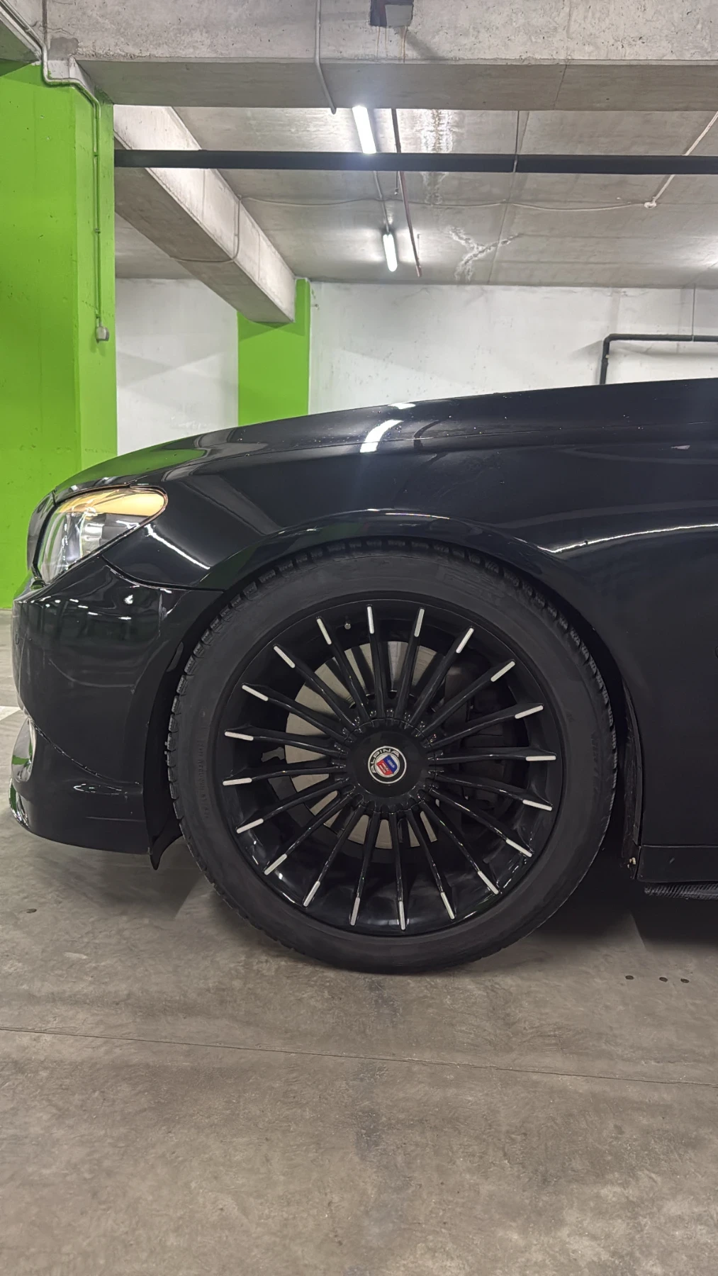 BMW 750 Li INDIVIDUAL, снимка 5 - Автомобили и джипове - 53651756