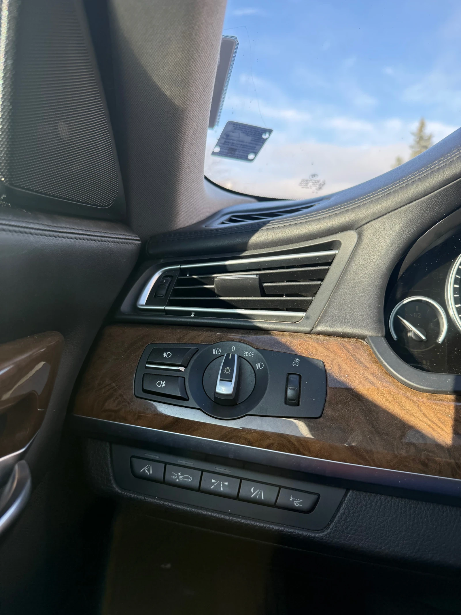 BMW 750 BMW 750 LI - изображение 6