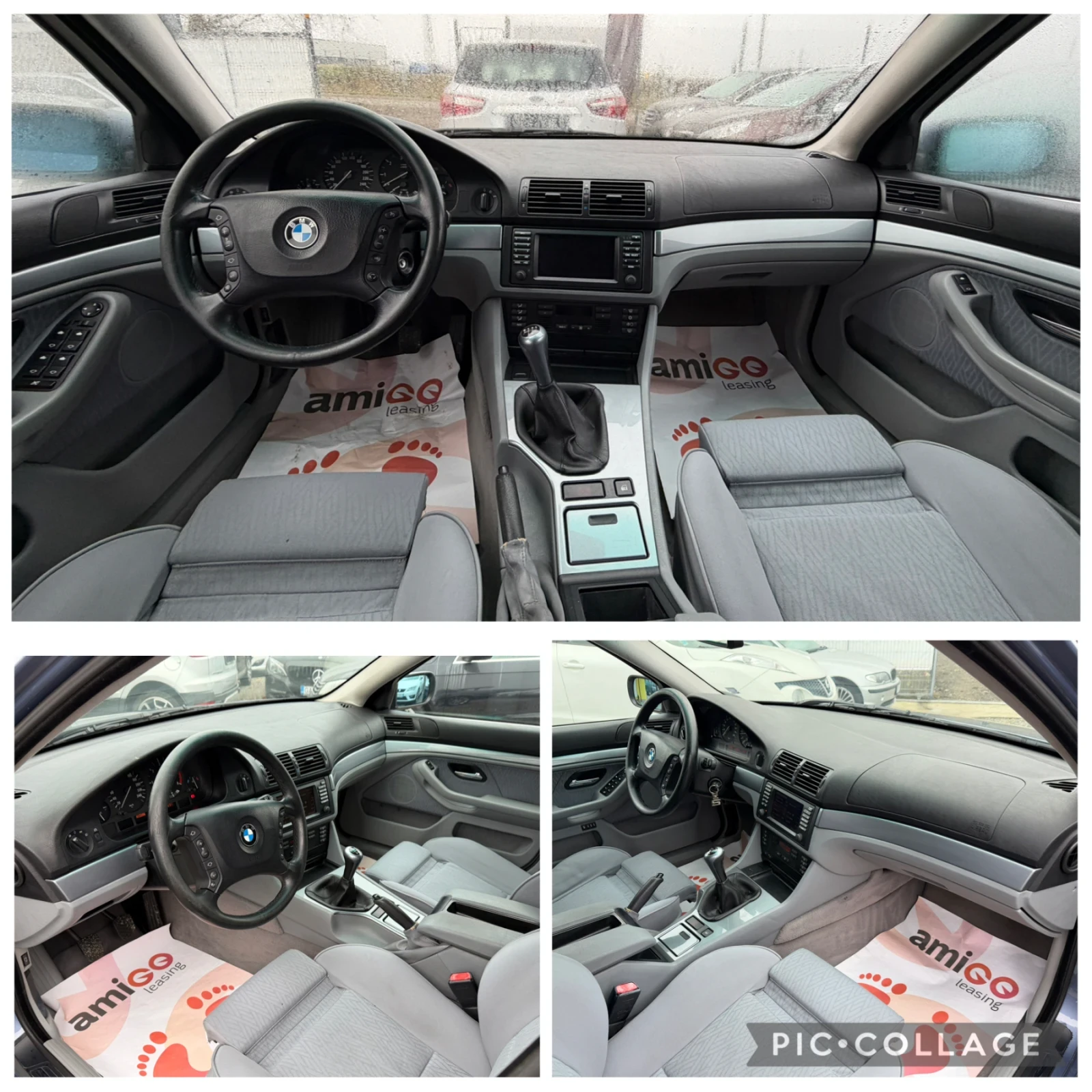 BMW 525 ������������! ����������! ����! �����! | Mobile.bg � ����������� 9
