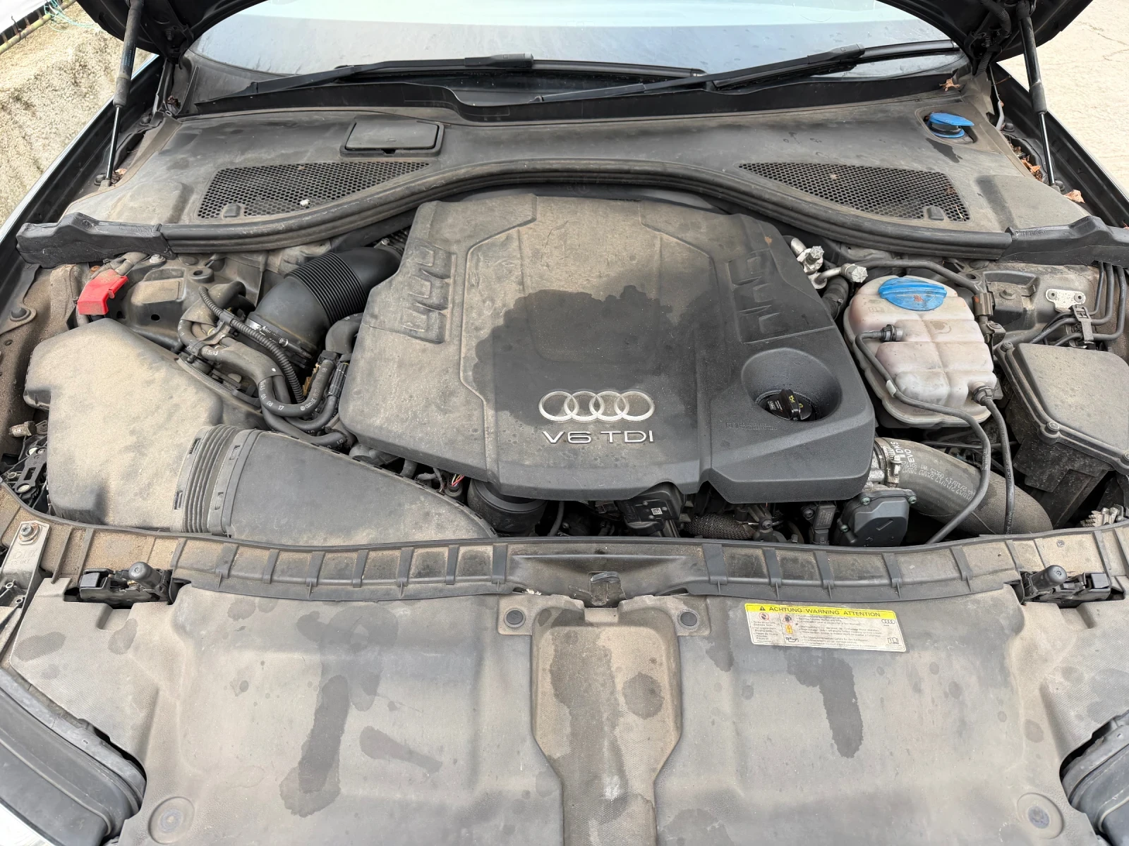 Audi A6 3.0tdi 272 s line - изображение 5