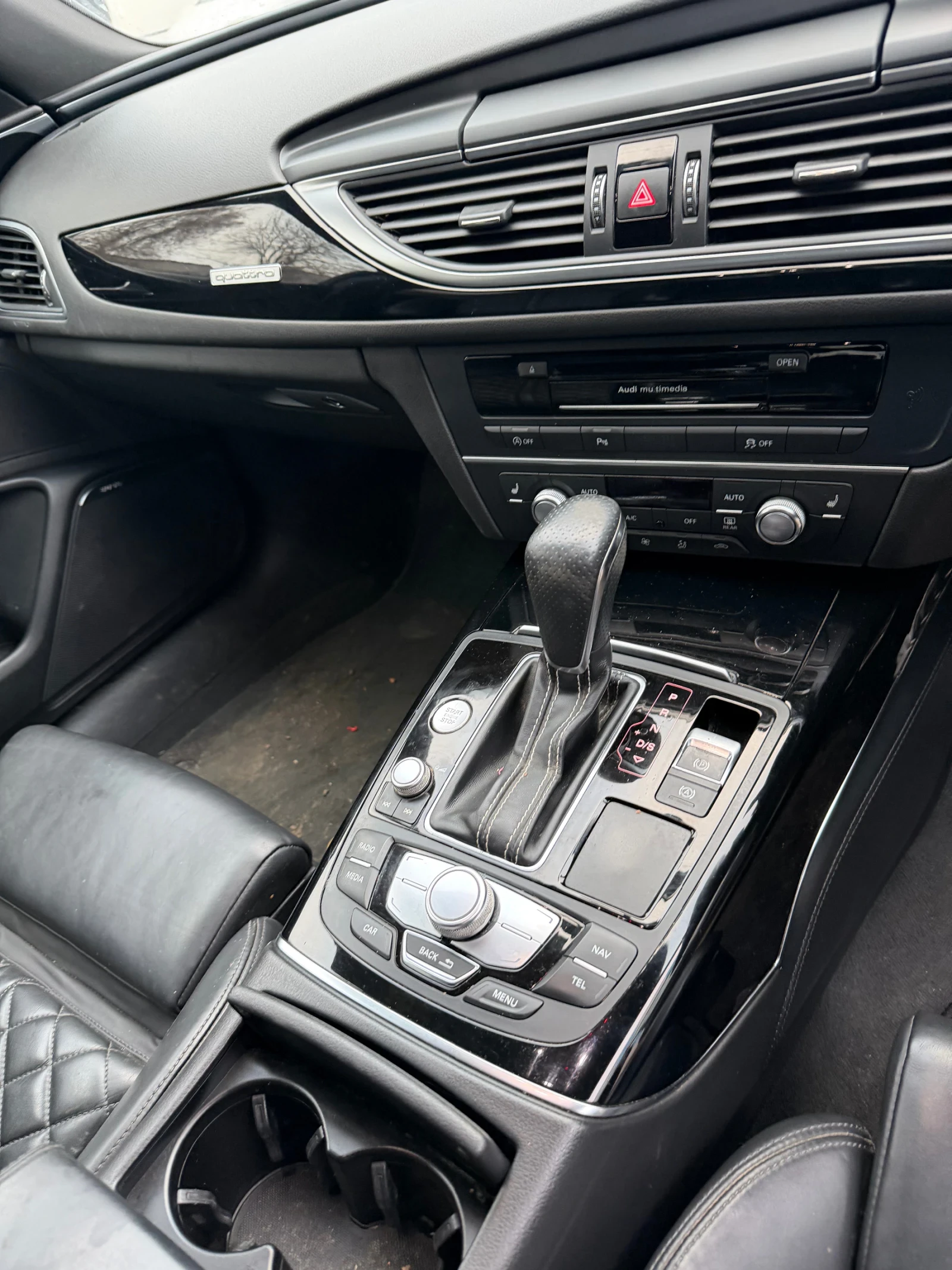 Audi A6 3.0tdi 272 s line - изображение 8