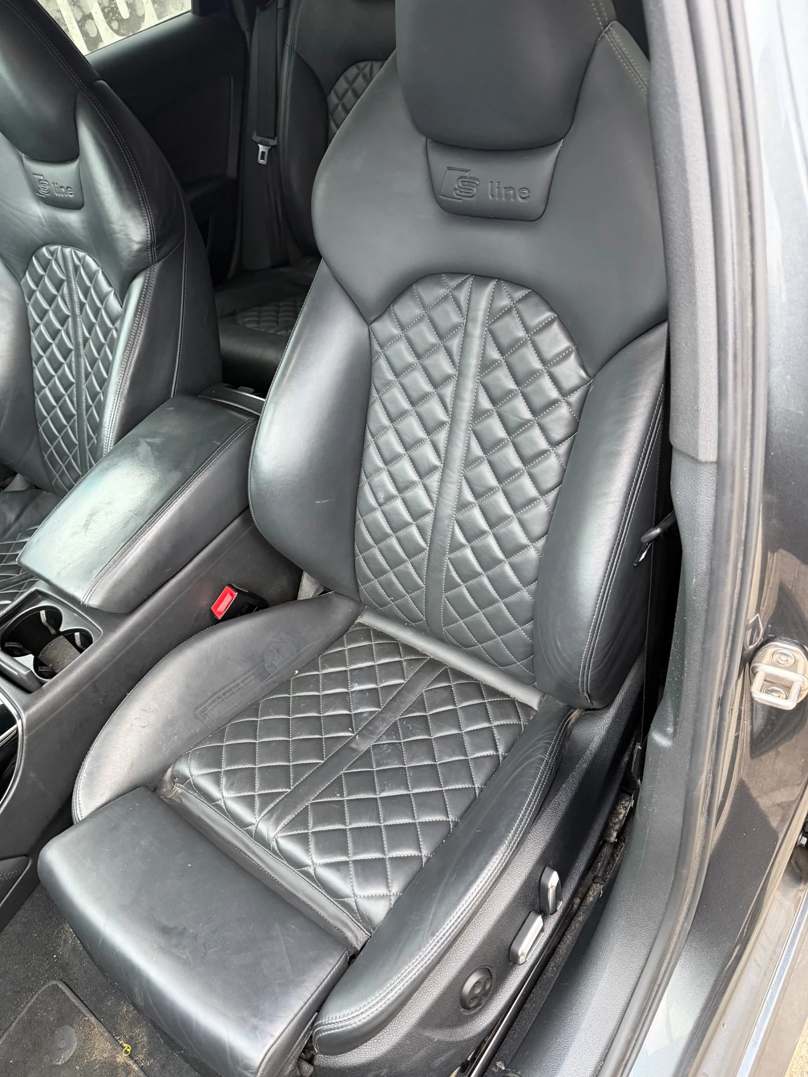 Audi A6 3.0tdi 272 s line | Mobile.bg � ����������� 13