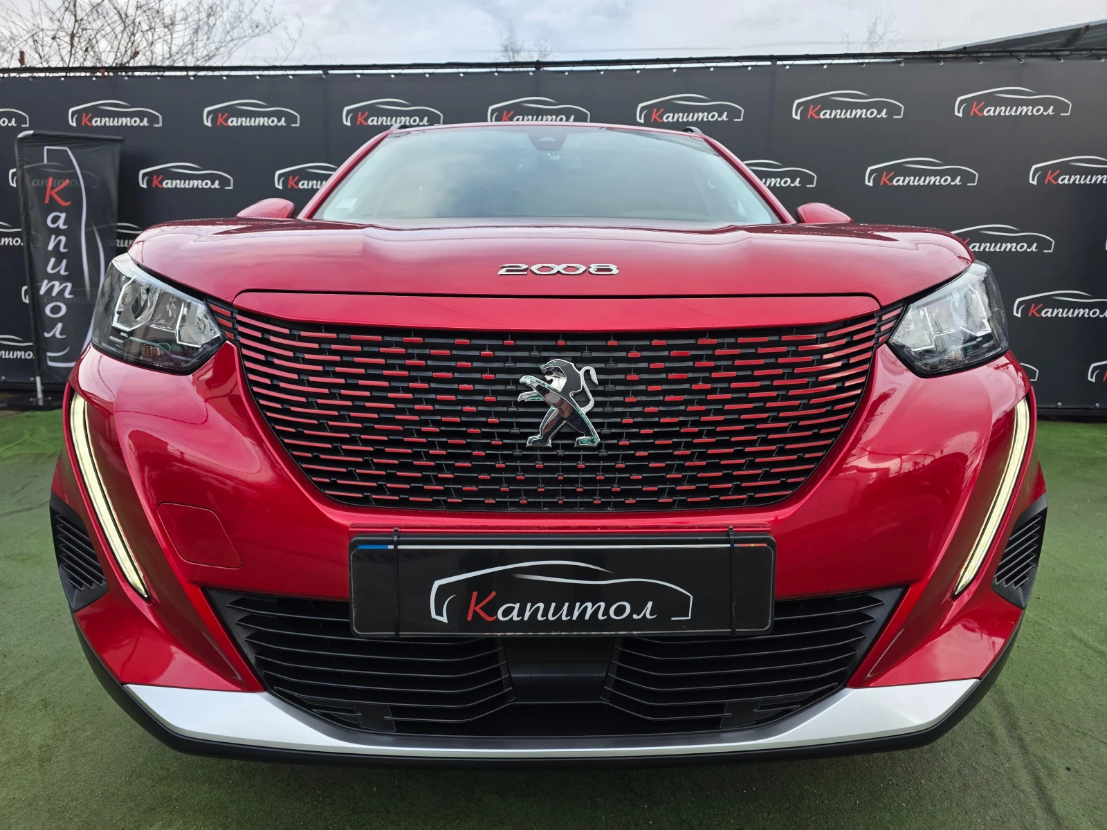 Peugeot 2008 ELECTRIC ALLURE 136 | Mobile.bg � ����������� 2