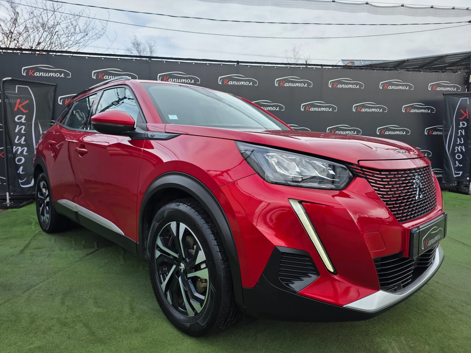 Peugeot 2008 ELECTRIC ALLURE 136 | Mobile.bg � ����������� 3