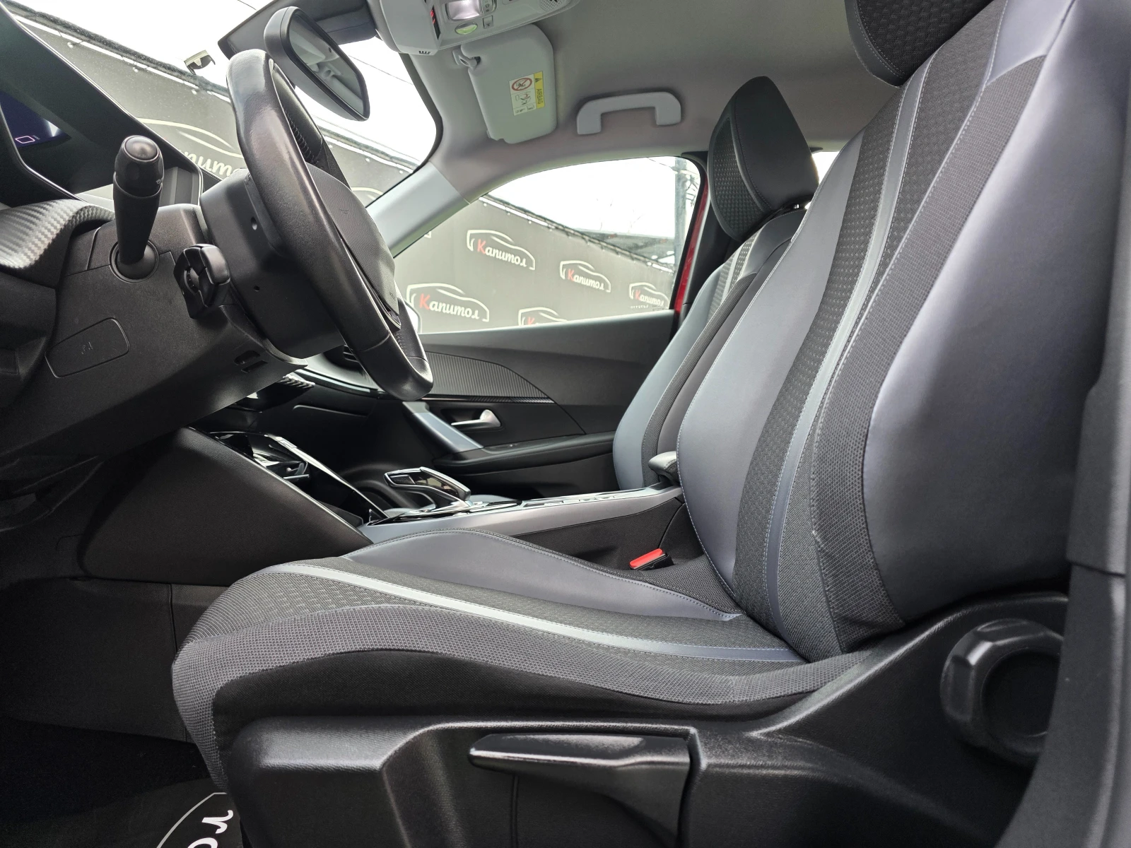 Peugeot 2008 ELECTRIC ALLURE 136 | Mobile.bg � ����������� 7