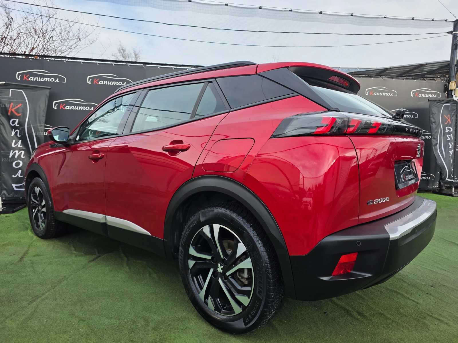 Peugeot 2008 ELECTRIC ALLURE 136 | Mobile.bg � ����������� 4