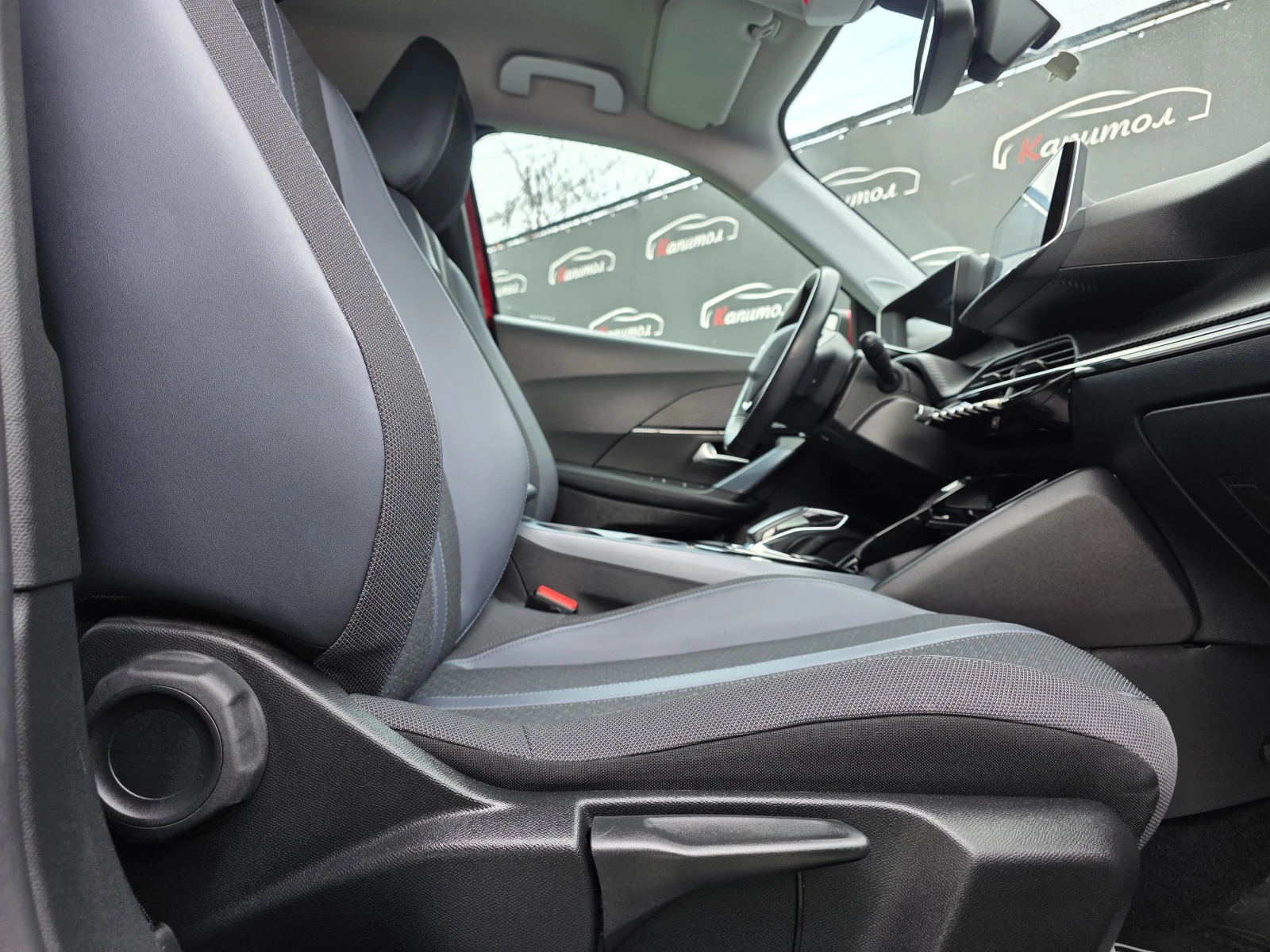 Peugeot 2008 ELECTRIC ALLURE 136 | Mobile.bg � ����������� 9