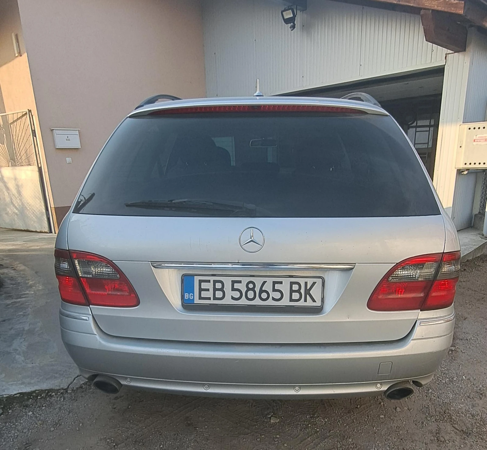 Mercedes-Benz E 350 Facelift! ���/������ | Mobile.bg � ����������� 2