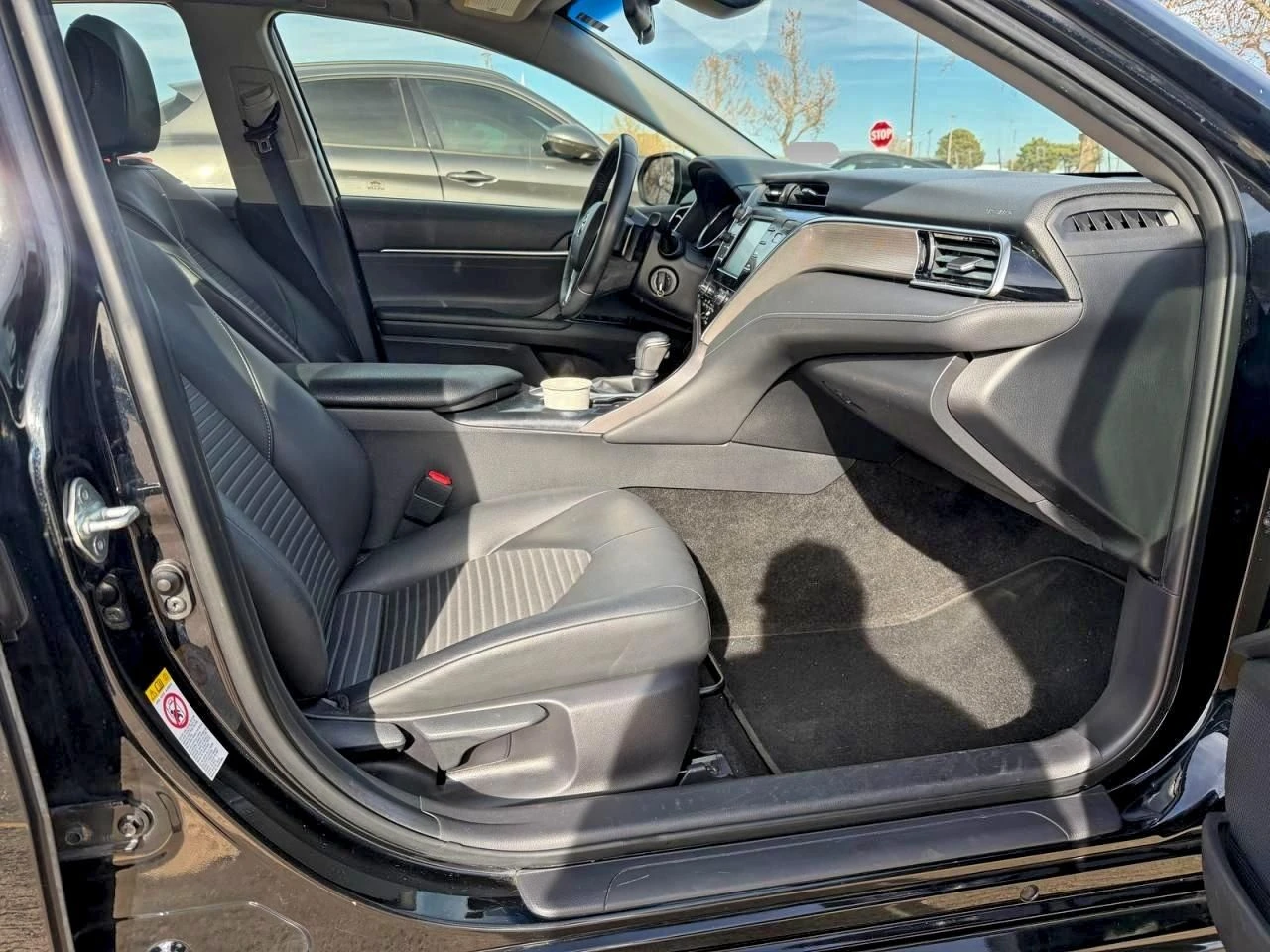 Toyota Camry  - изображение 5