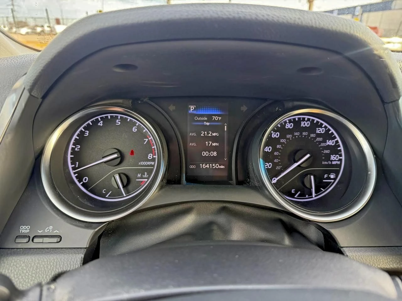 Toyota Camry  - изображение 8