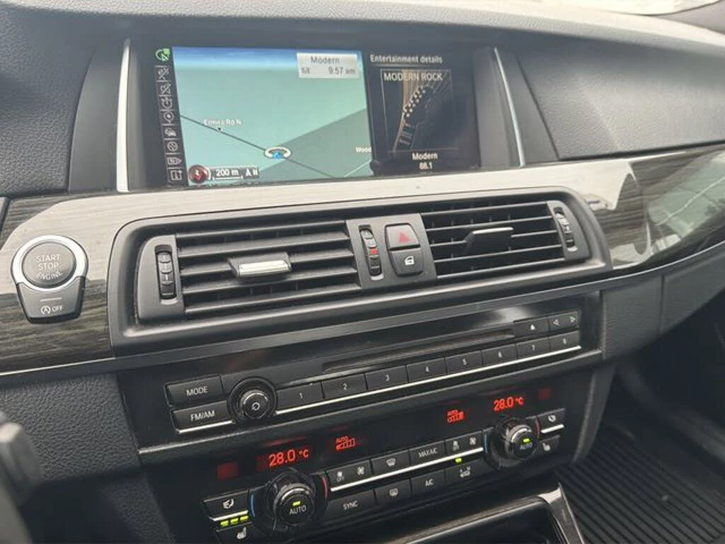 BMW 535 MPACK* SAT* H/K* ��YLESS*  | Mobile.bg � ����������� 11