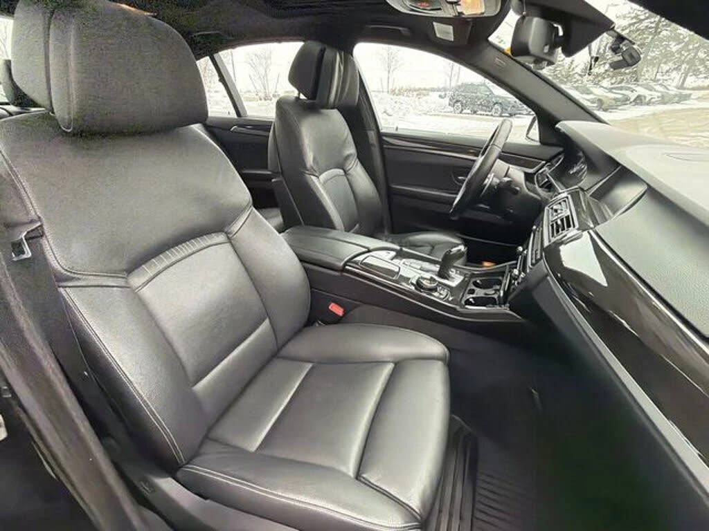 BMW 535 MPACK* SAT* H/K* ��YLESS*  | Mobile.bg � ����������� 14